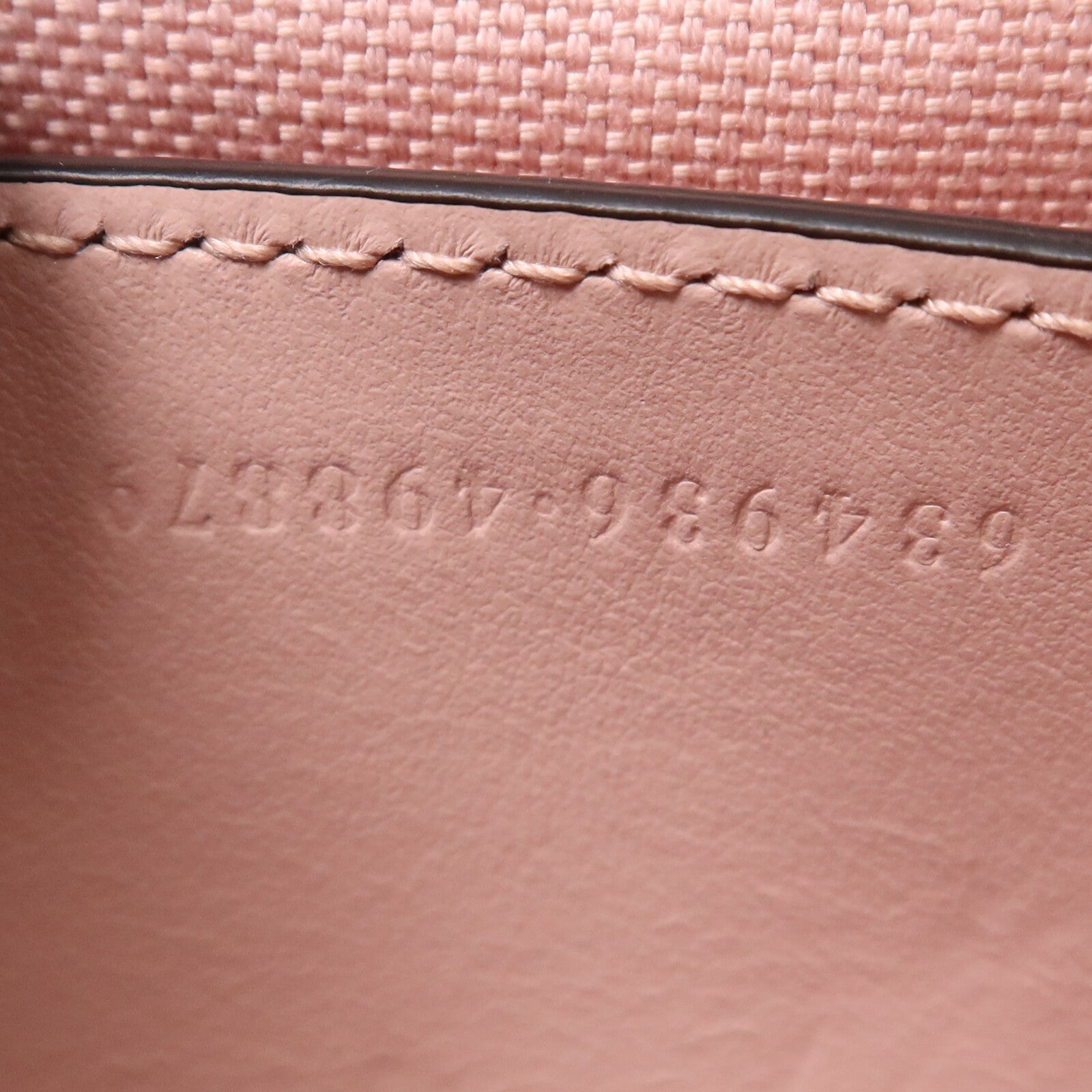 GUCCI 牛皮皮革Mini GG Marmont肩背袋