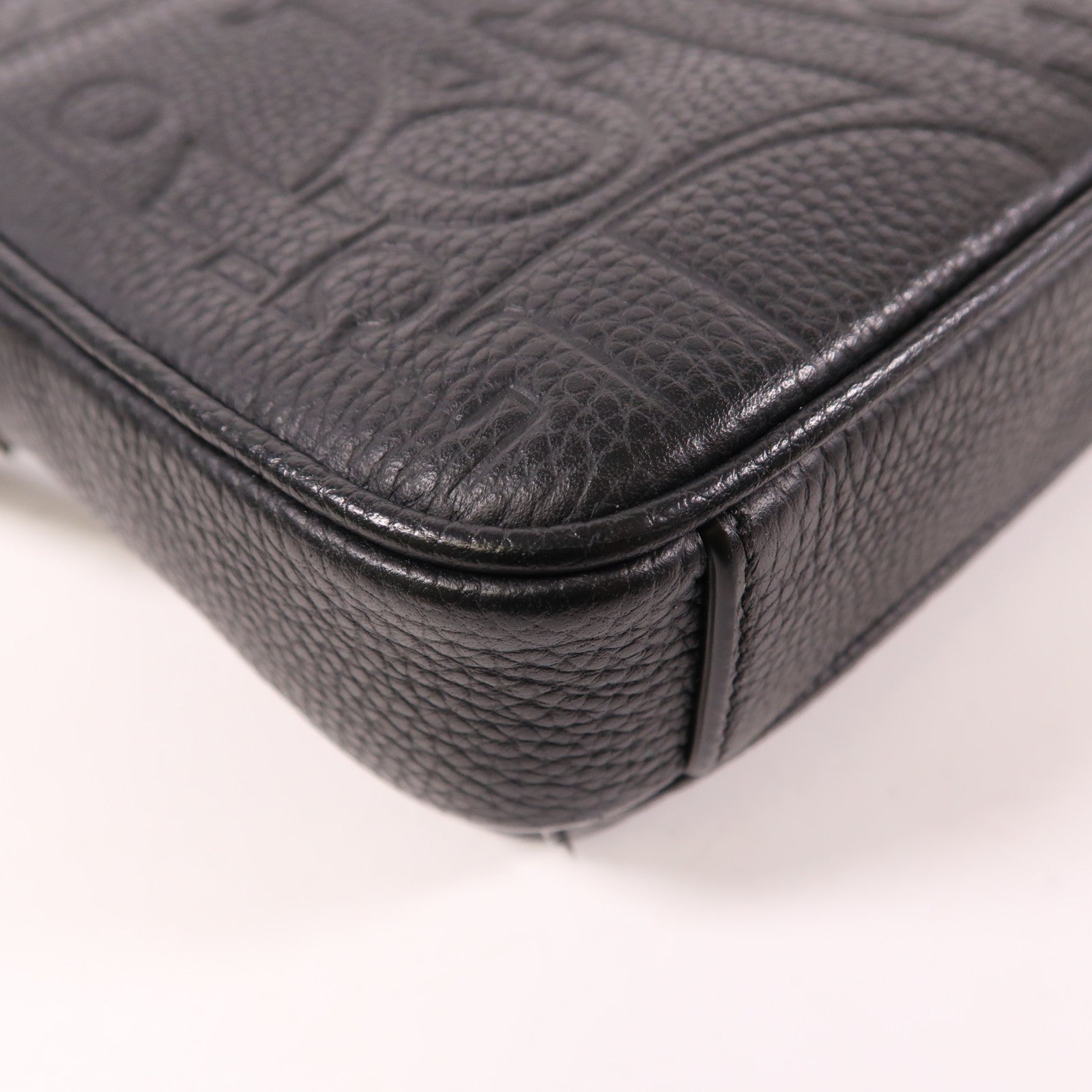 Dior 牛皮皮革Rider 2.0 Messenger M銀扣肩背袋