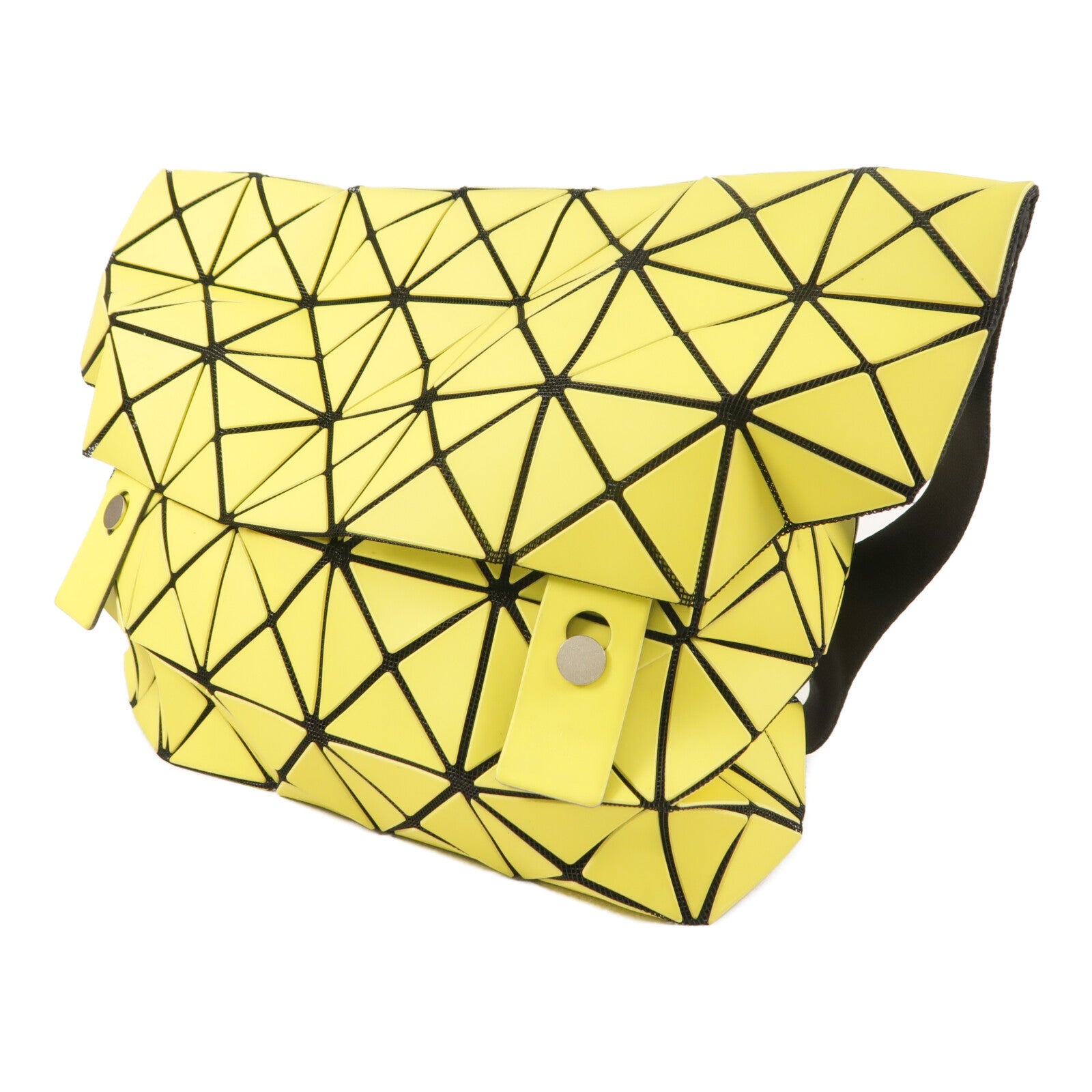 BAO BAO ISSEYMIYAKE PVC Shoulder Bag肩背袋