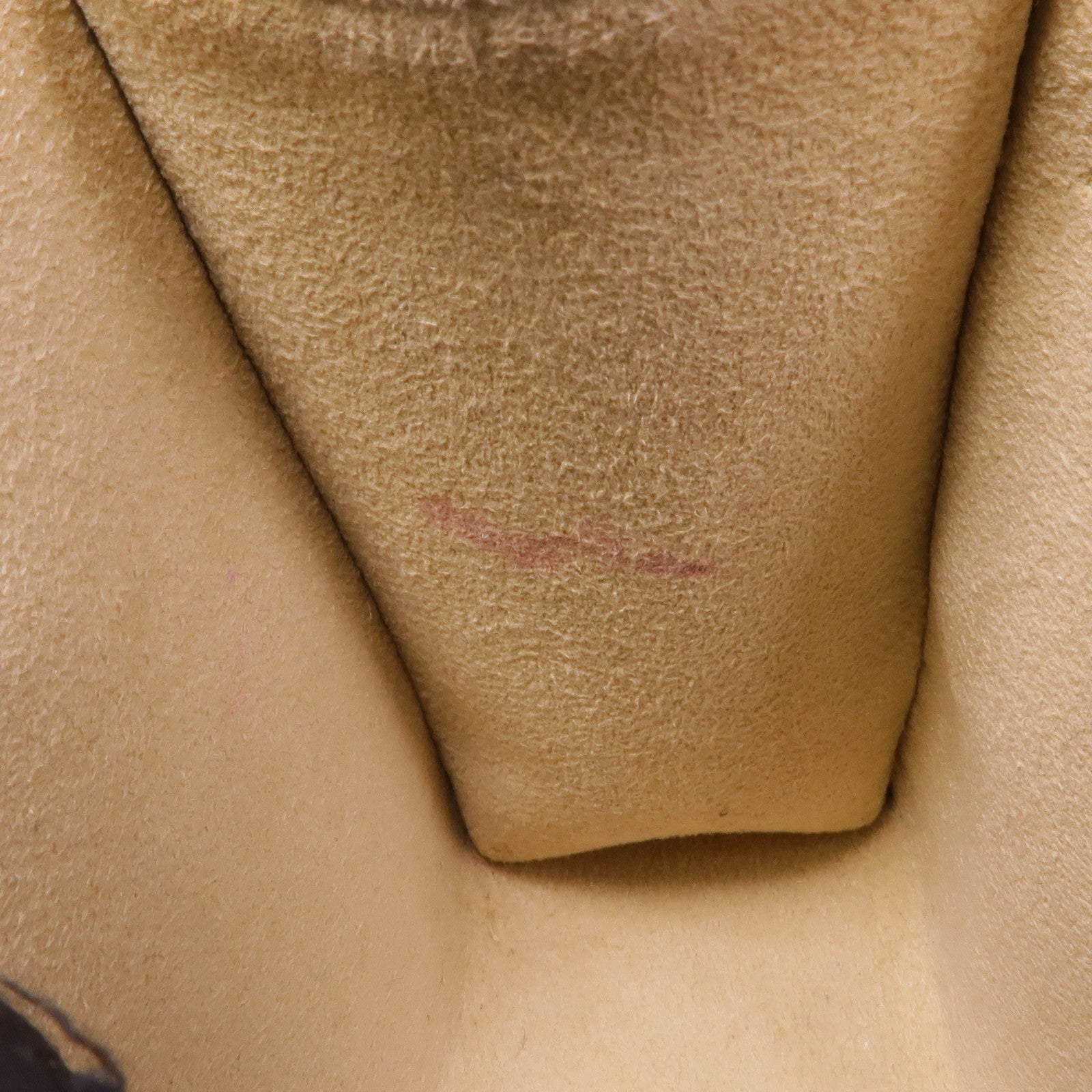 LOUIS VUITTON Monogram Pochette Florentine金扣腰包