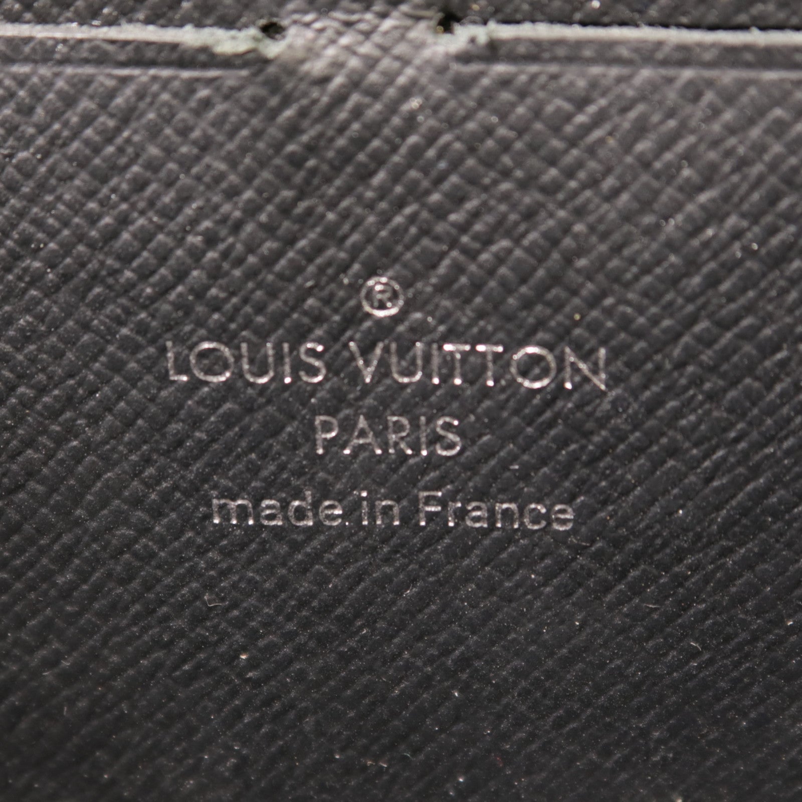 LOUIS VUITTON LV Soft Trunk Wallet Shoulder Bag M69838 Monogram Eclipse Black