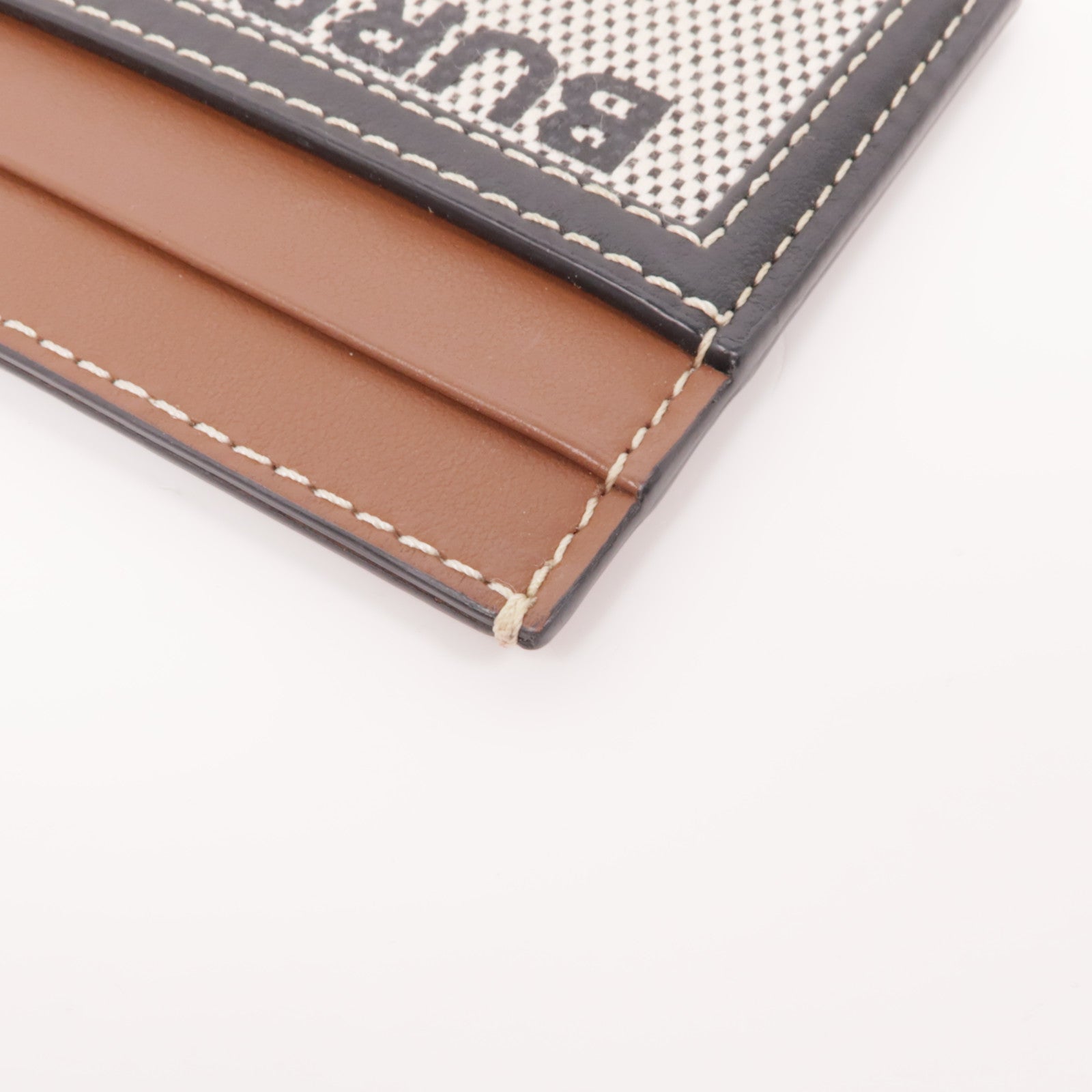 BURBERRY 帆布Card Case卡片套