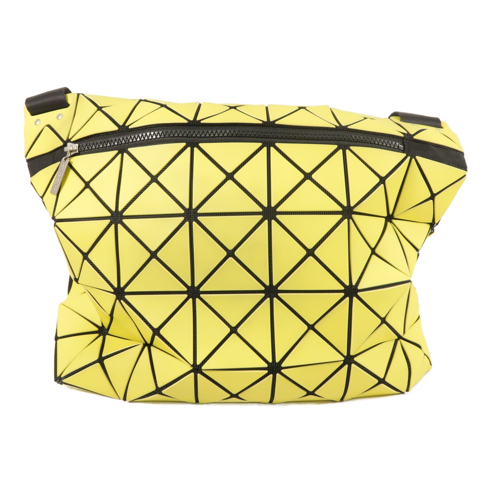 BAO BAO ISSEYMIYAKE PVC Shoulder Bag肩背袋