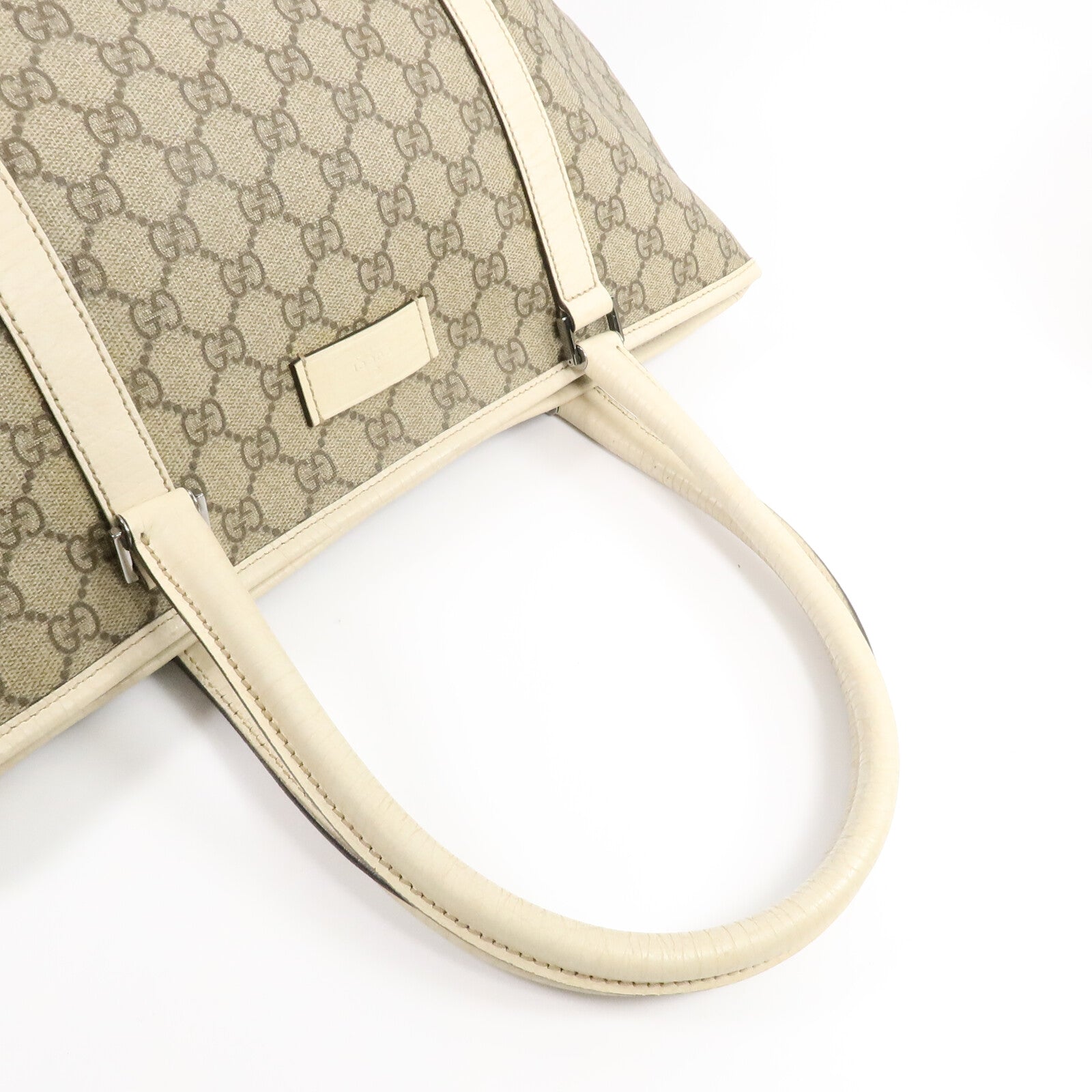 GUCCI 塗層帆布Shoulder Bag肩背袋