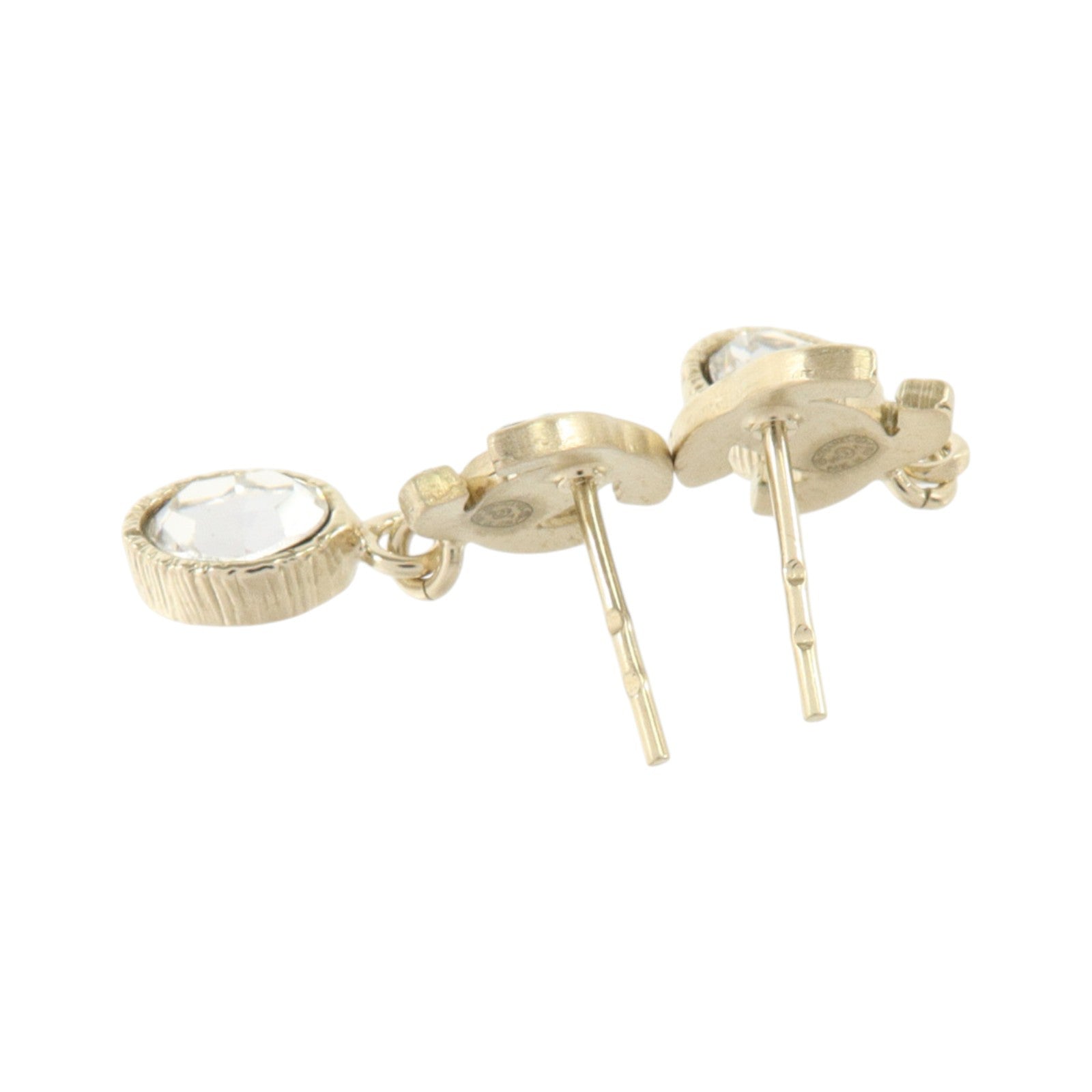 CHANEL 金屬Earrings耳環
