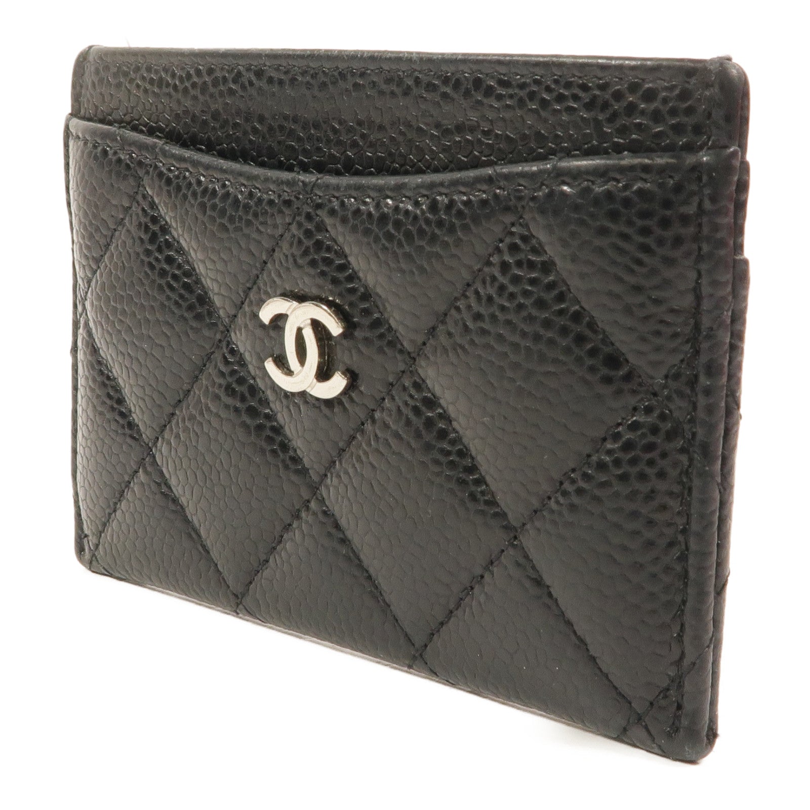 CHANEL 牛皮皮革Card Case卡片套