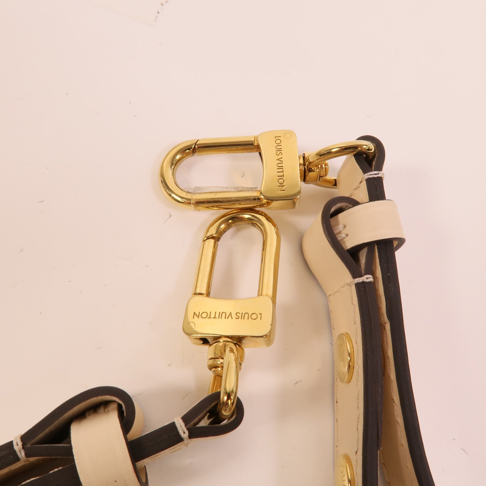 LOUIS VUITTON Monogram Empreinte Multi Pochette Accessoires手挽肩背兩用袋