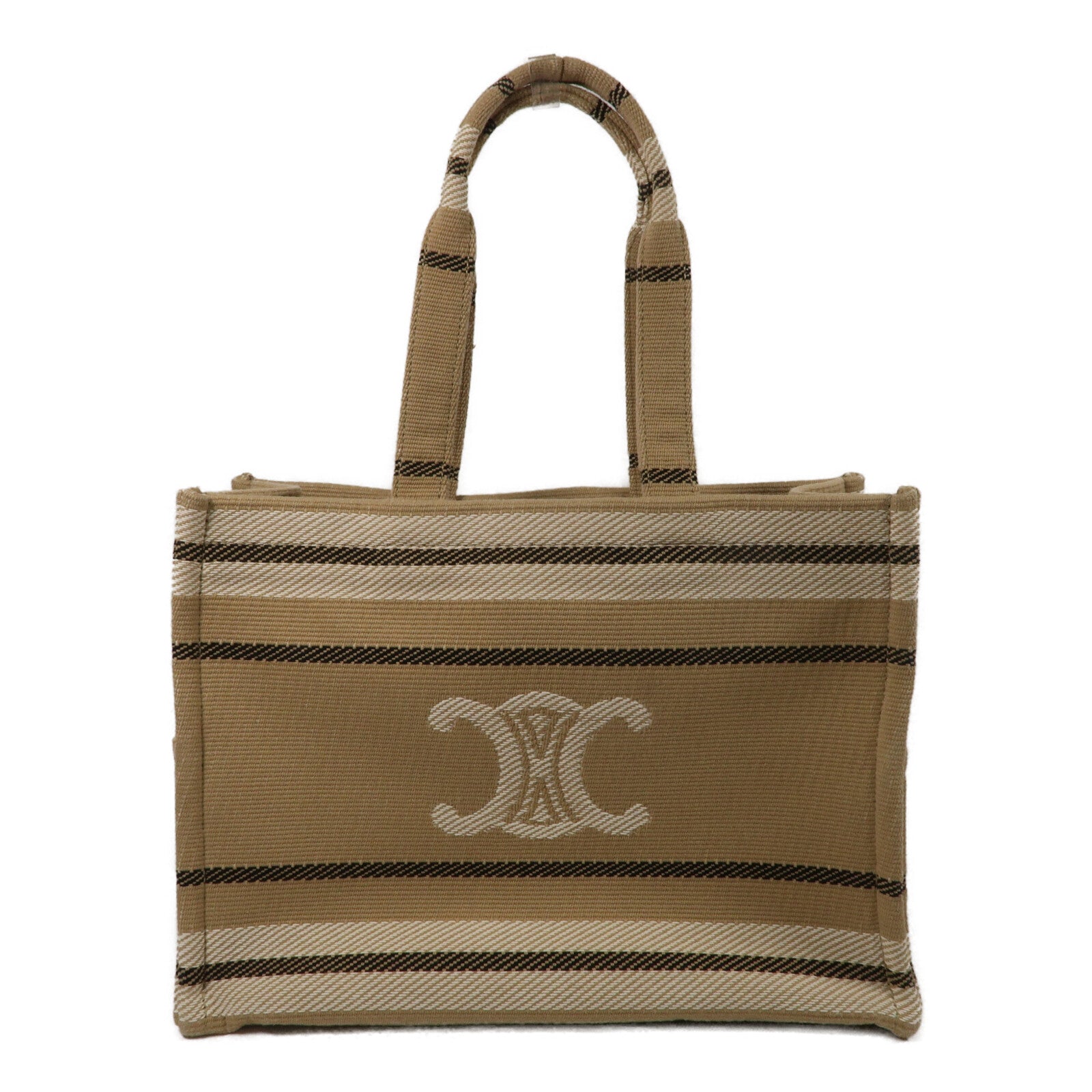 CELINE 帆布Large Cabas Tote Bag手挽袋