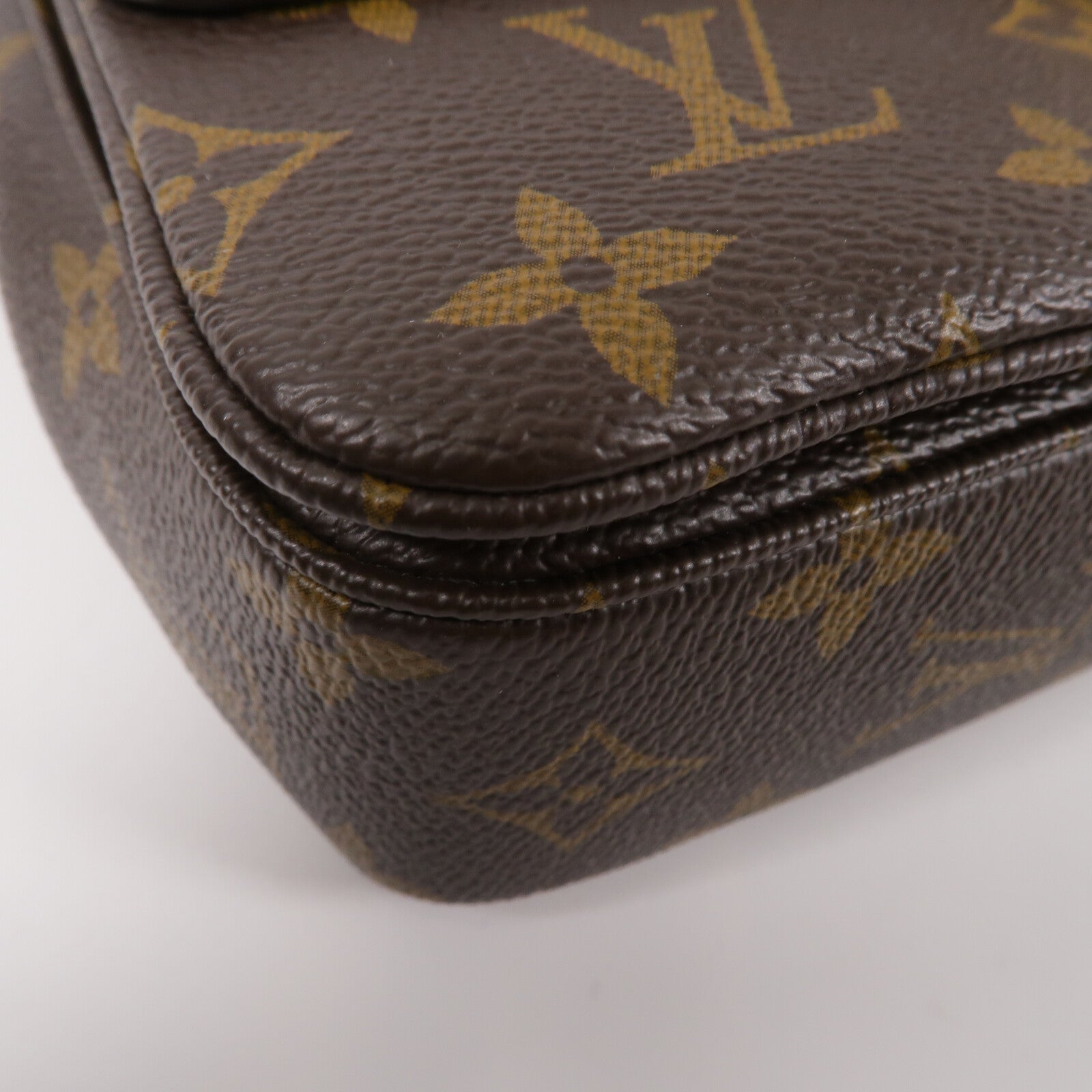 LOUIS VUITTON Monogram Marceau肩背袋