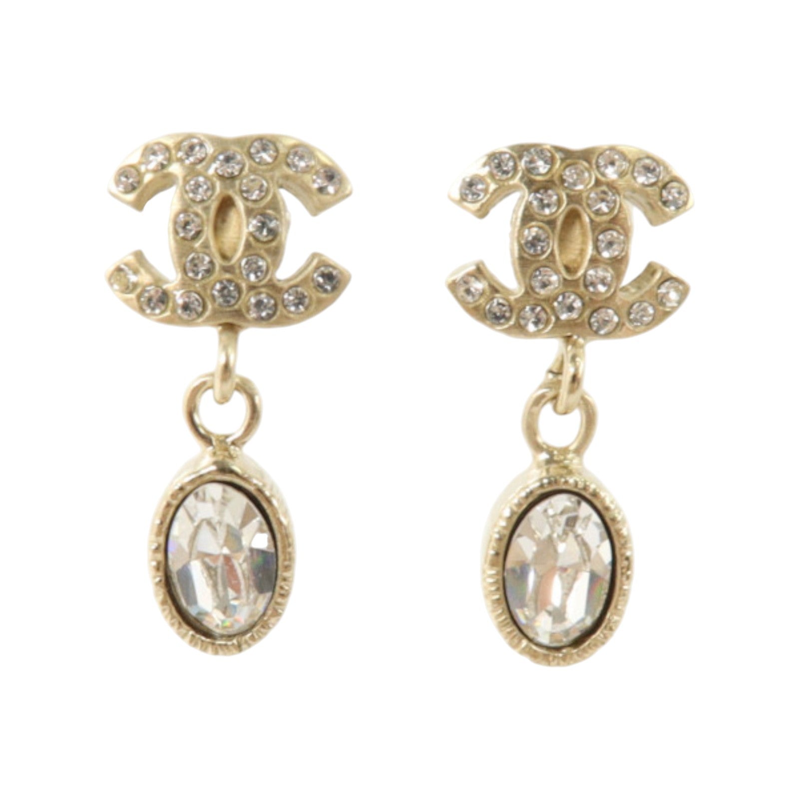CHANEL 金屬Earrings耳環