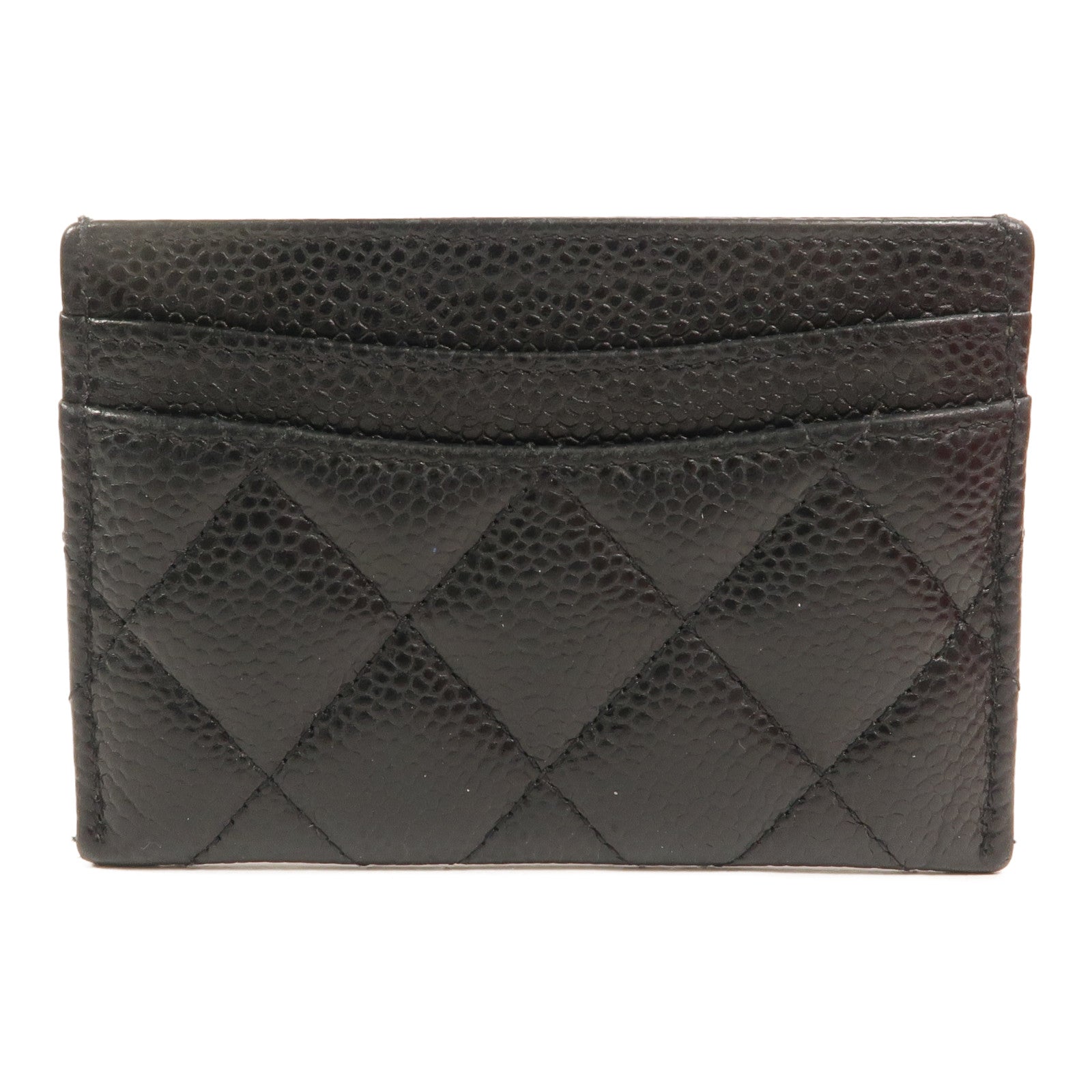 CHANEL 牛皮皮革Card Case卡片套