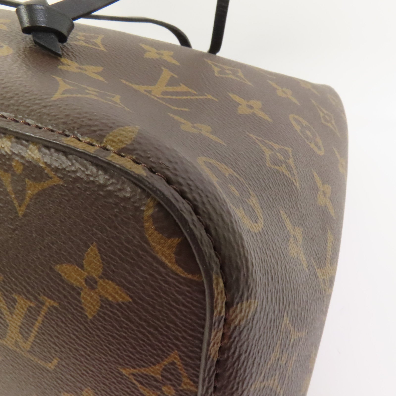 LOUIS VUITTON Monogram Neo Noe MM金扣肩背袋