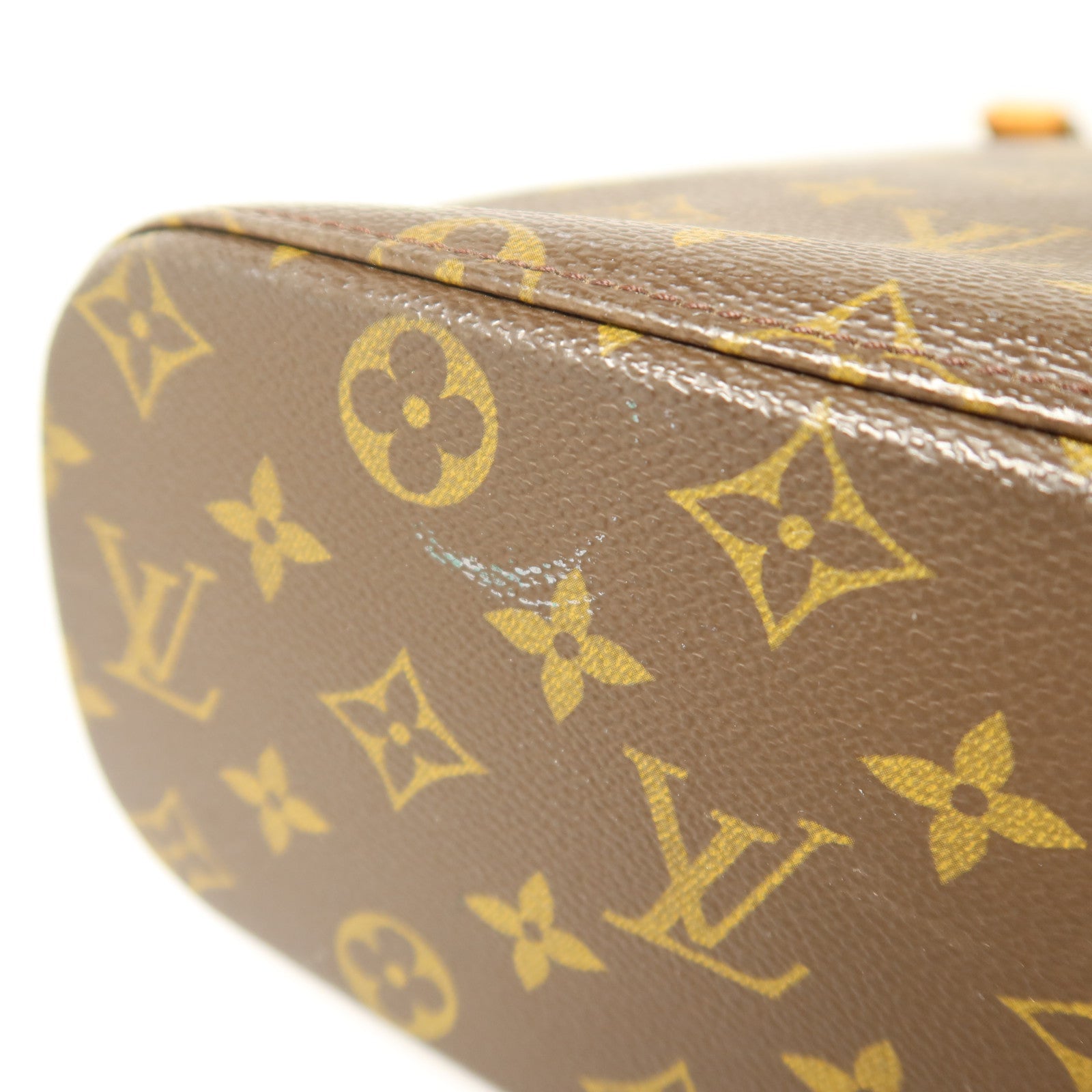 LOUIS VUITTON Monogram Vavin GM金扣肩背袋