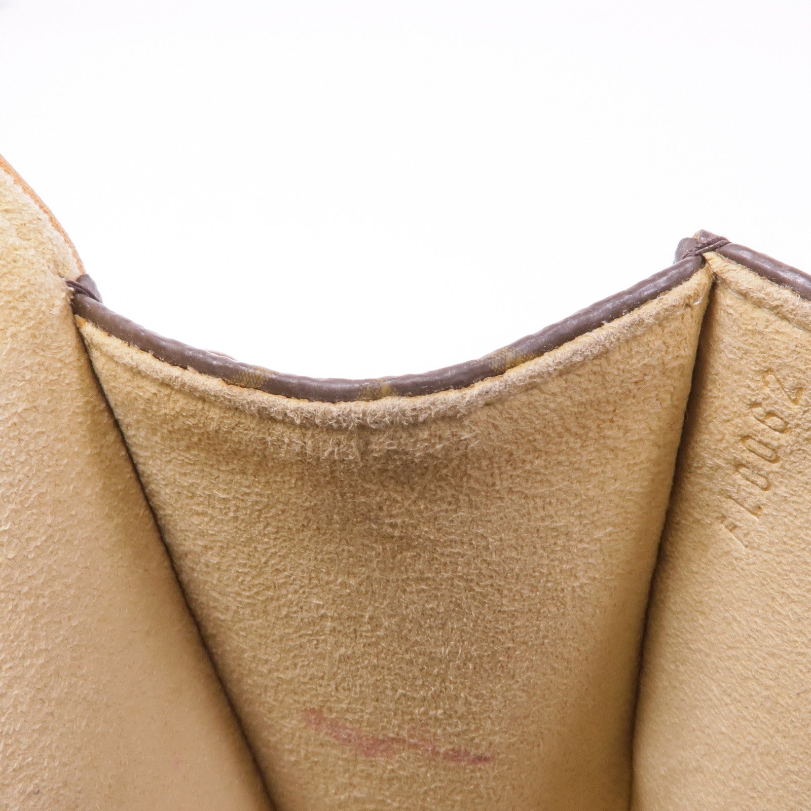 LOUIS VUITTON Monogram Pochette Florentine金扣腰包