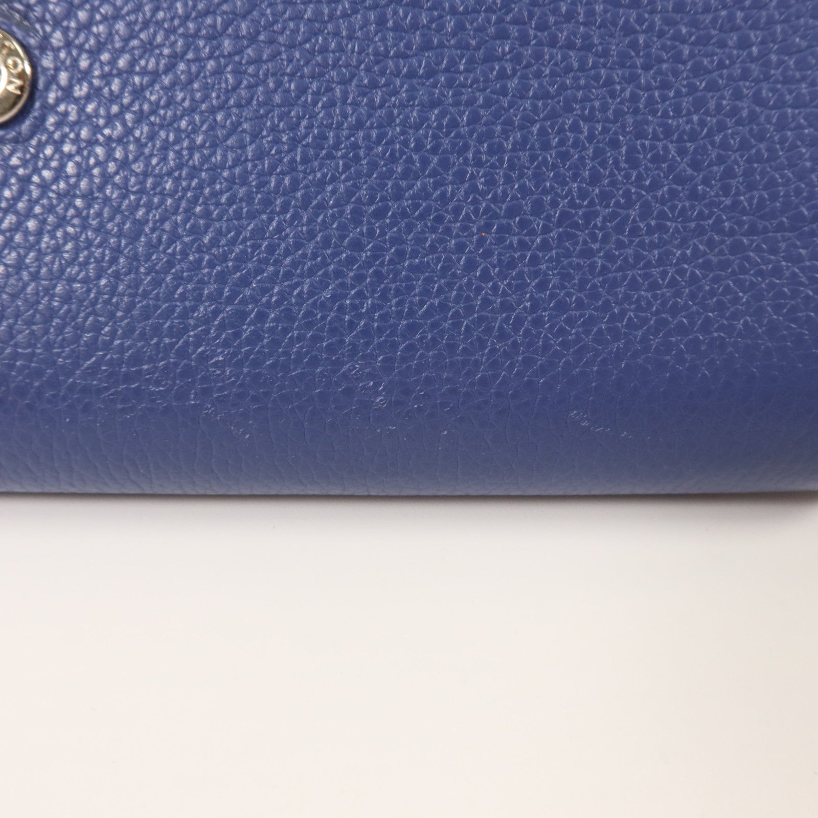 LOUIS VUITTON 牛皮皮革Lockme II長錢包