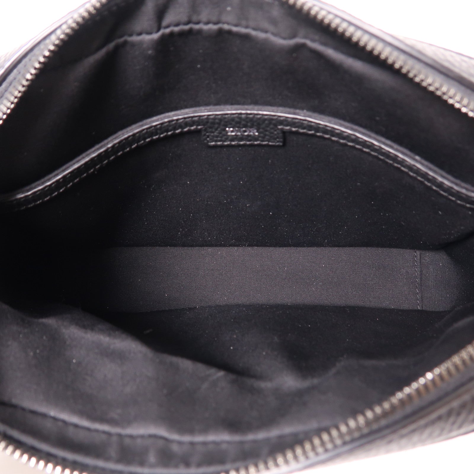 Dior 【激減優惠】牛皮皮革Rider 2.0 Messenger M銀扣肩背袋