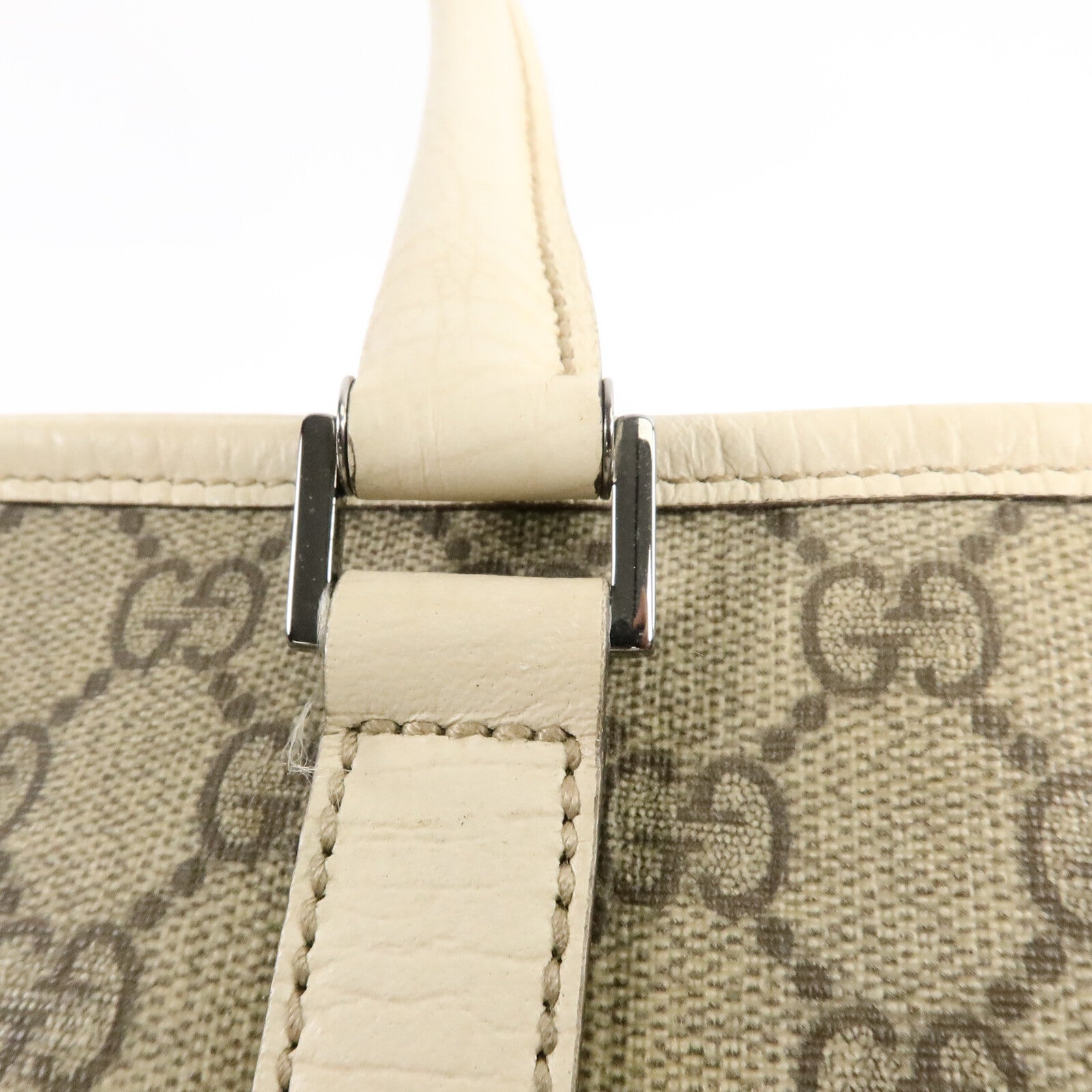 GUCCI 塗層帆布Shoulder Bag肩背袋