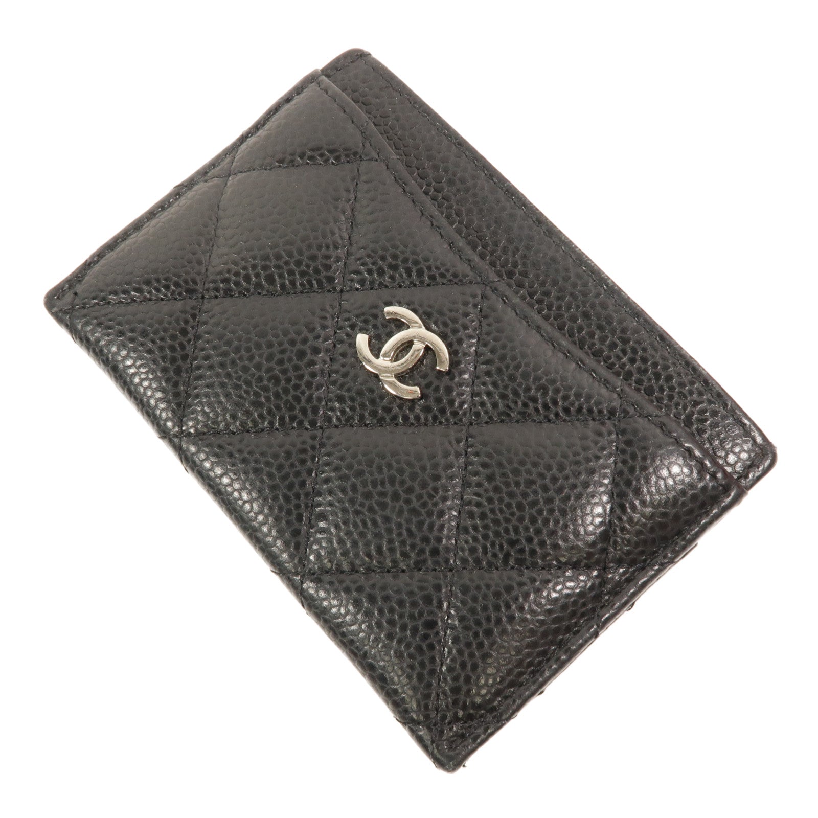 CHANEL 牛皮皮革Card Case卡片套