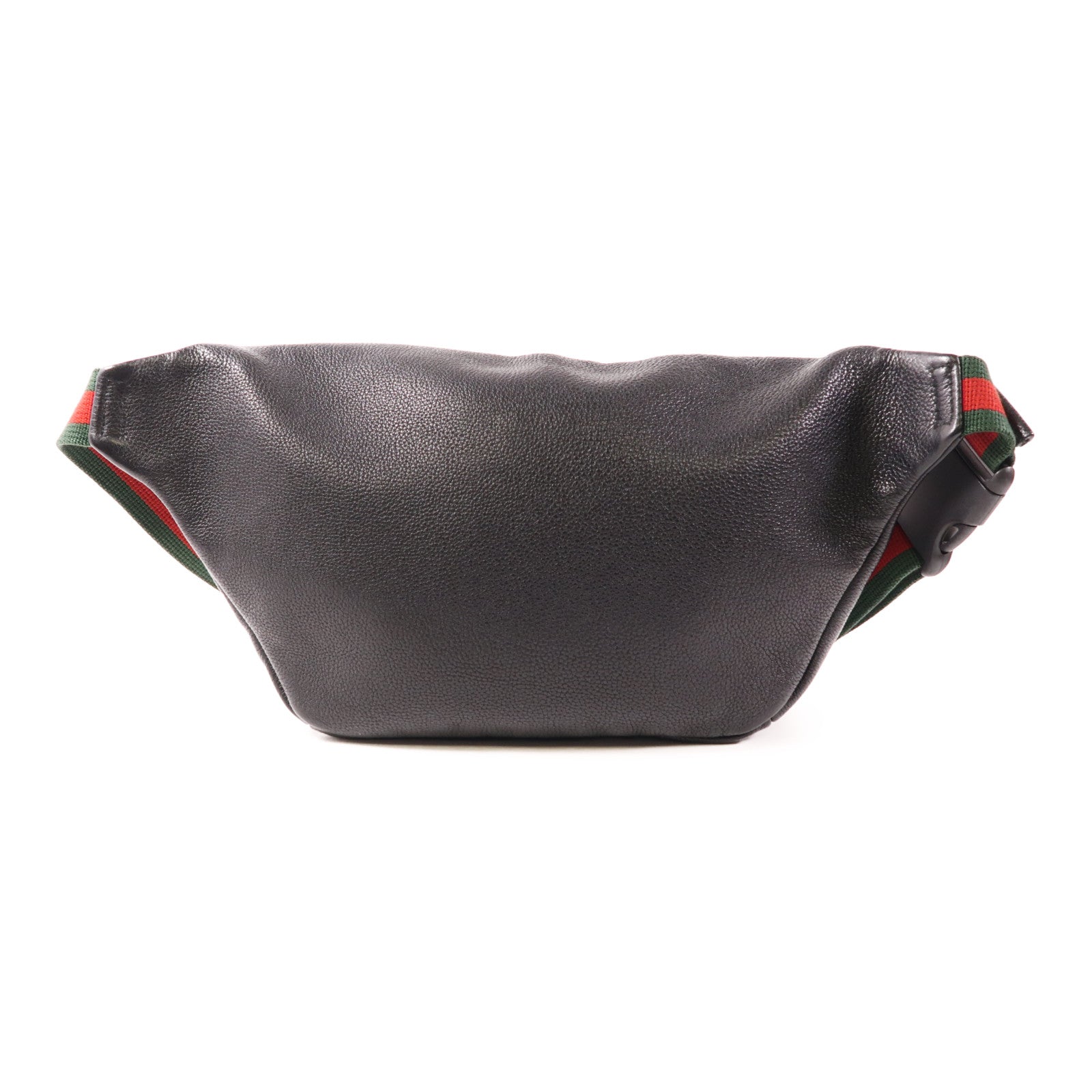 GUCCI 皮革Waist Bag金扣腰包