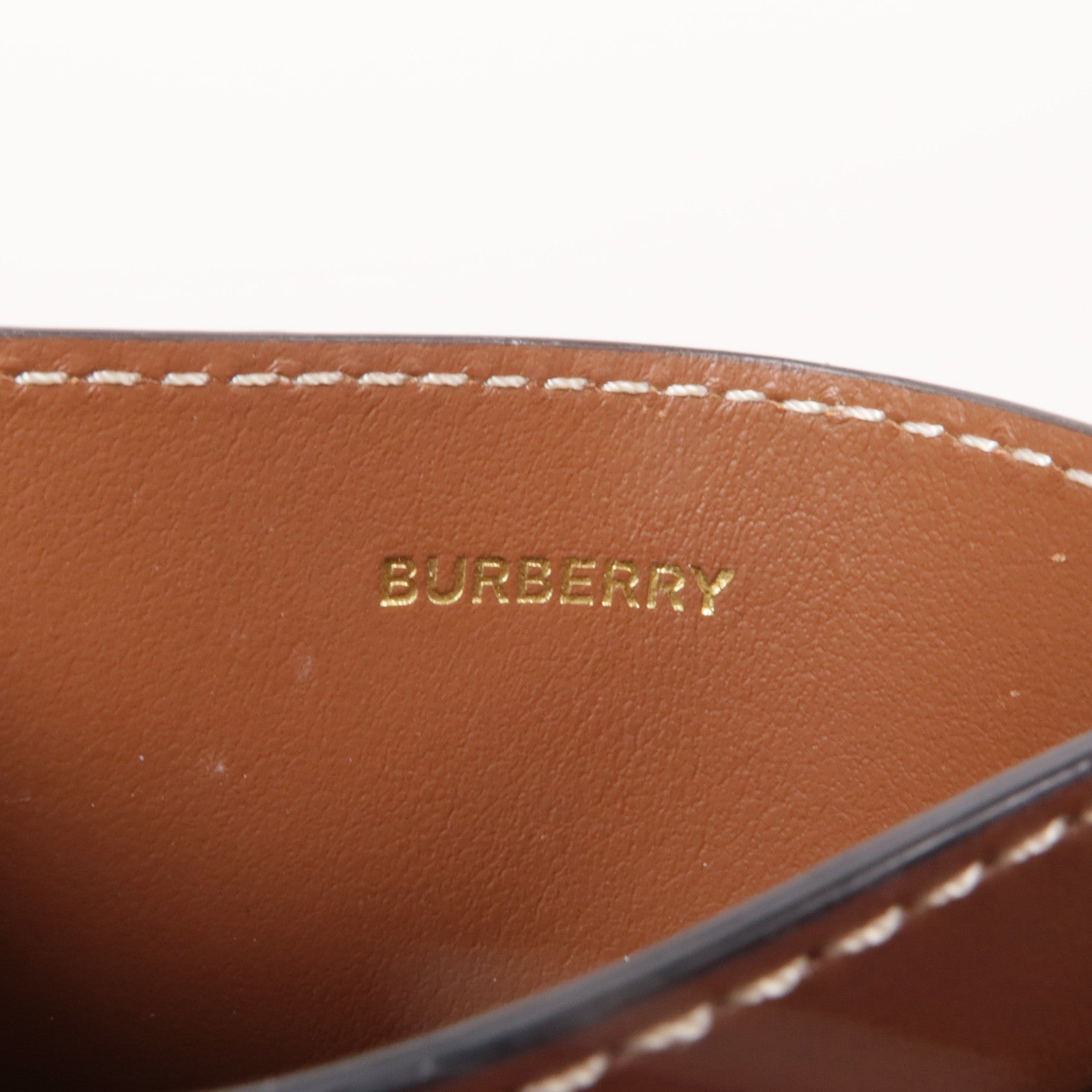 BURBERRY 帆布Card Case卡片套