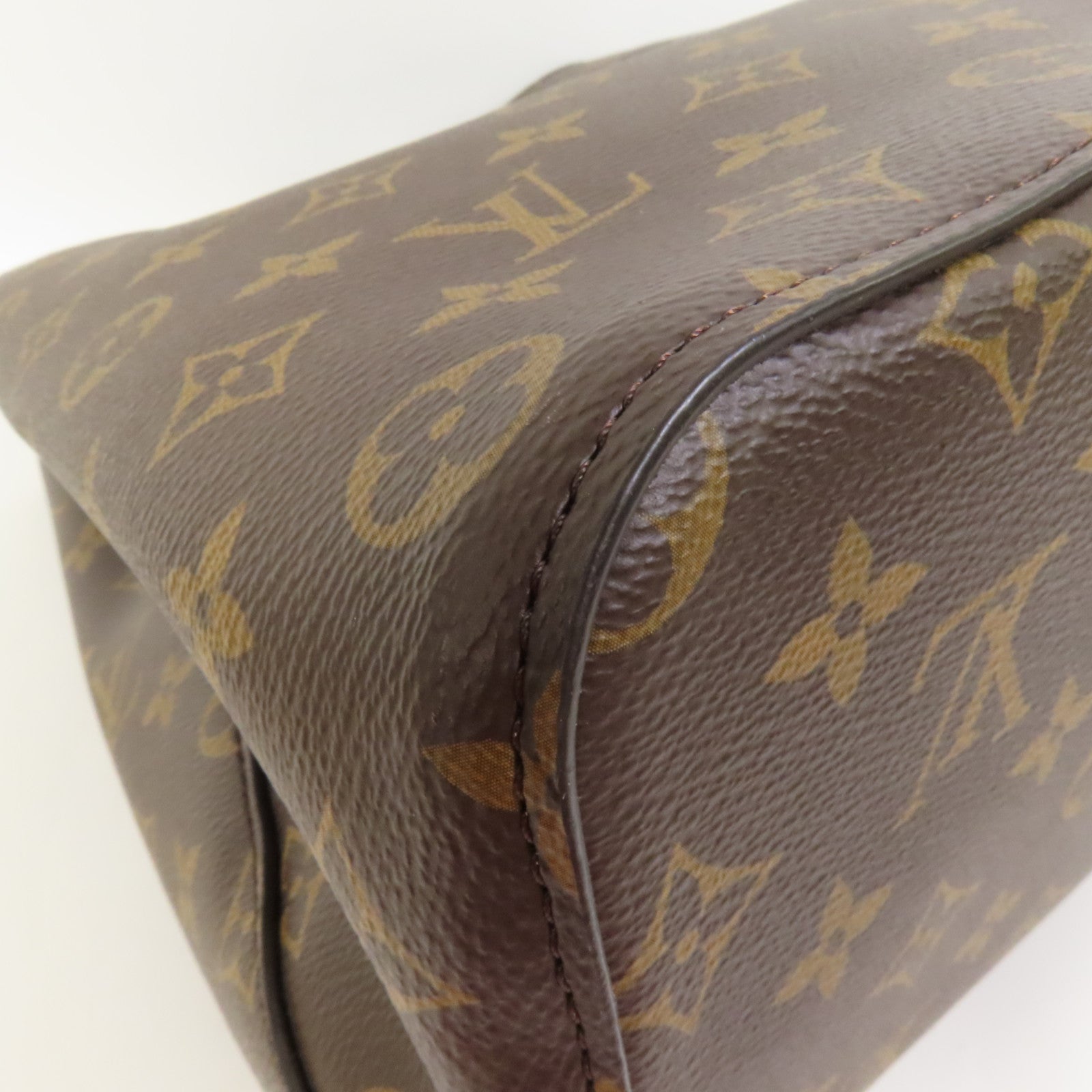LOUIS VUITTON Monogram Neo Noe MM金扣肩背袋
