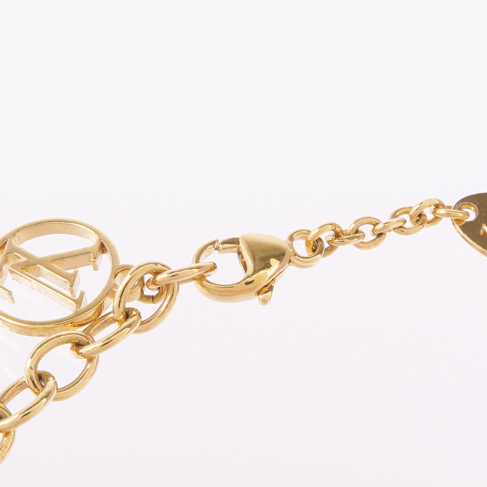 LOUIS VUITTON 金屬Bracelet手鏈