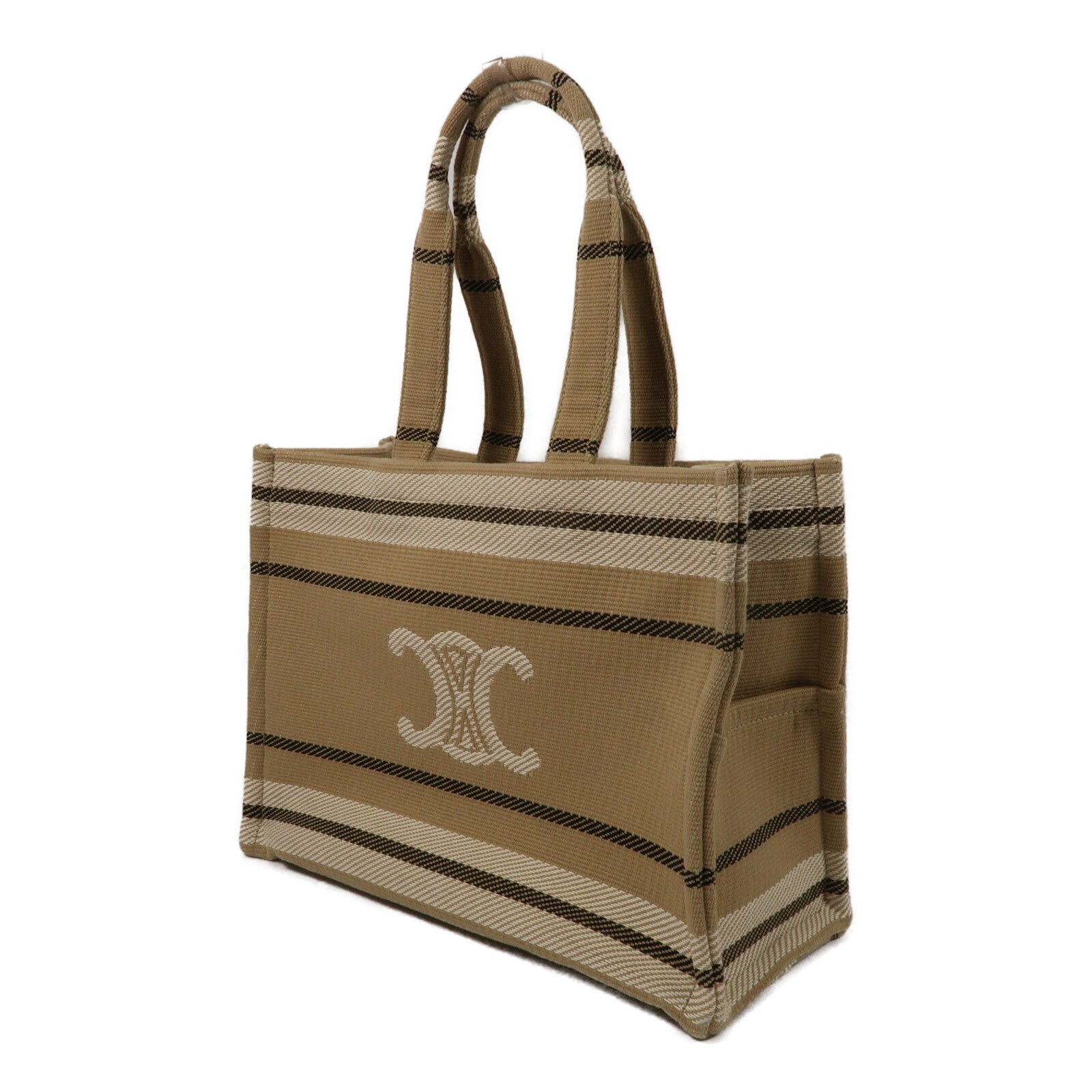 CELINE 帆布Large Cabas Tote Bag手挽袋