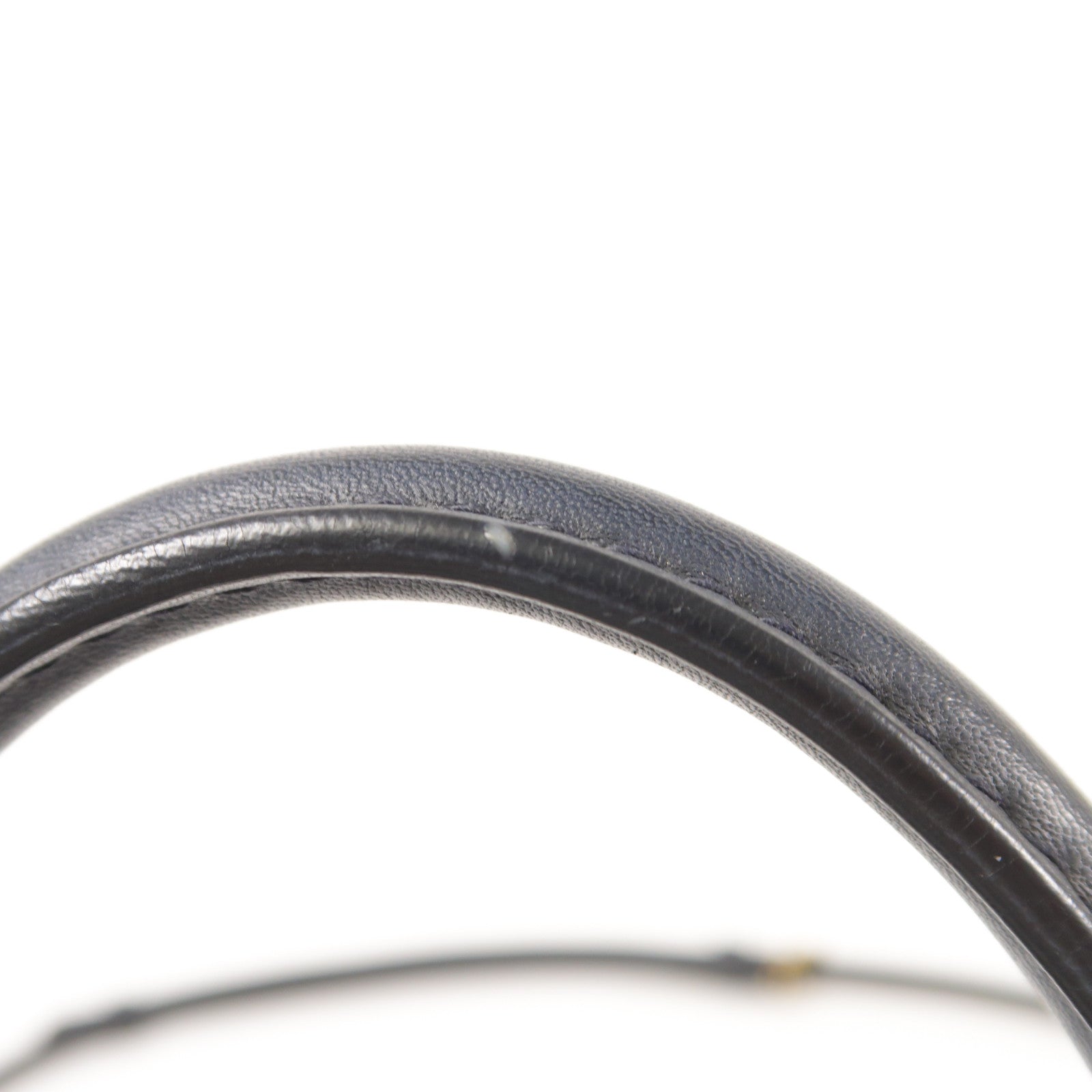 LOUIS VUITTON LV GHW Locky BB 2 Way Shoulder Handbag M44141 Monogram Brown/Black