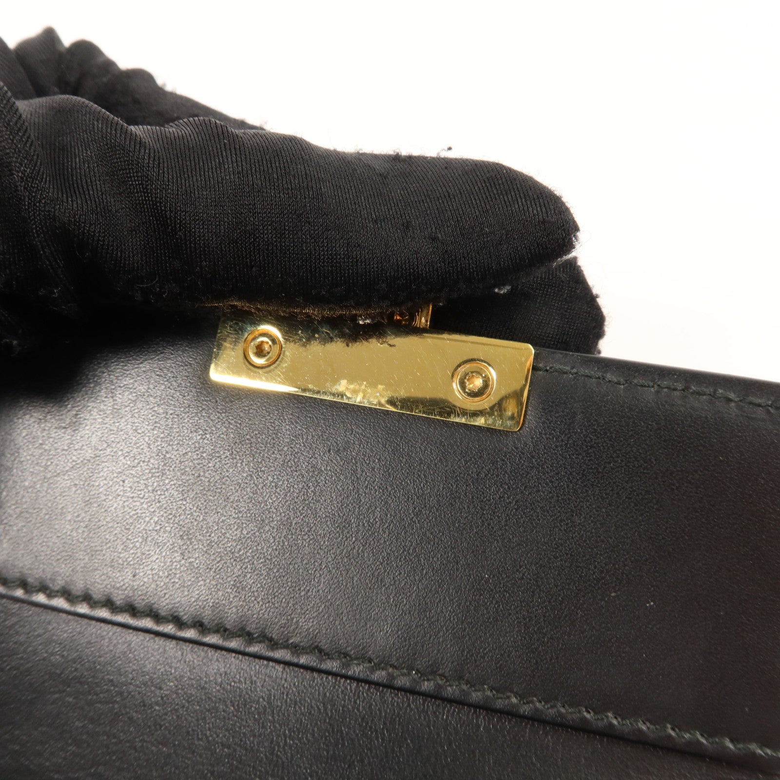 GUCCI 牛皮皮革Padlock Wallet錢包