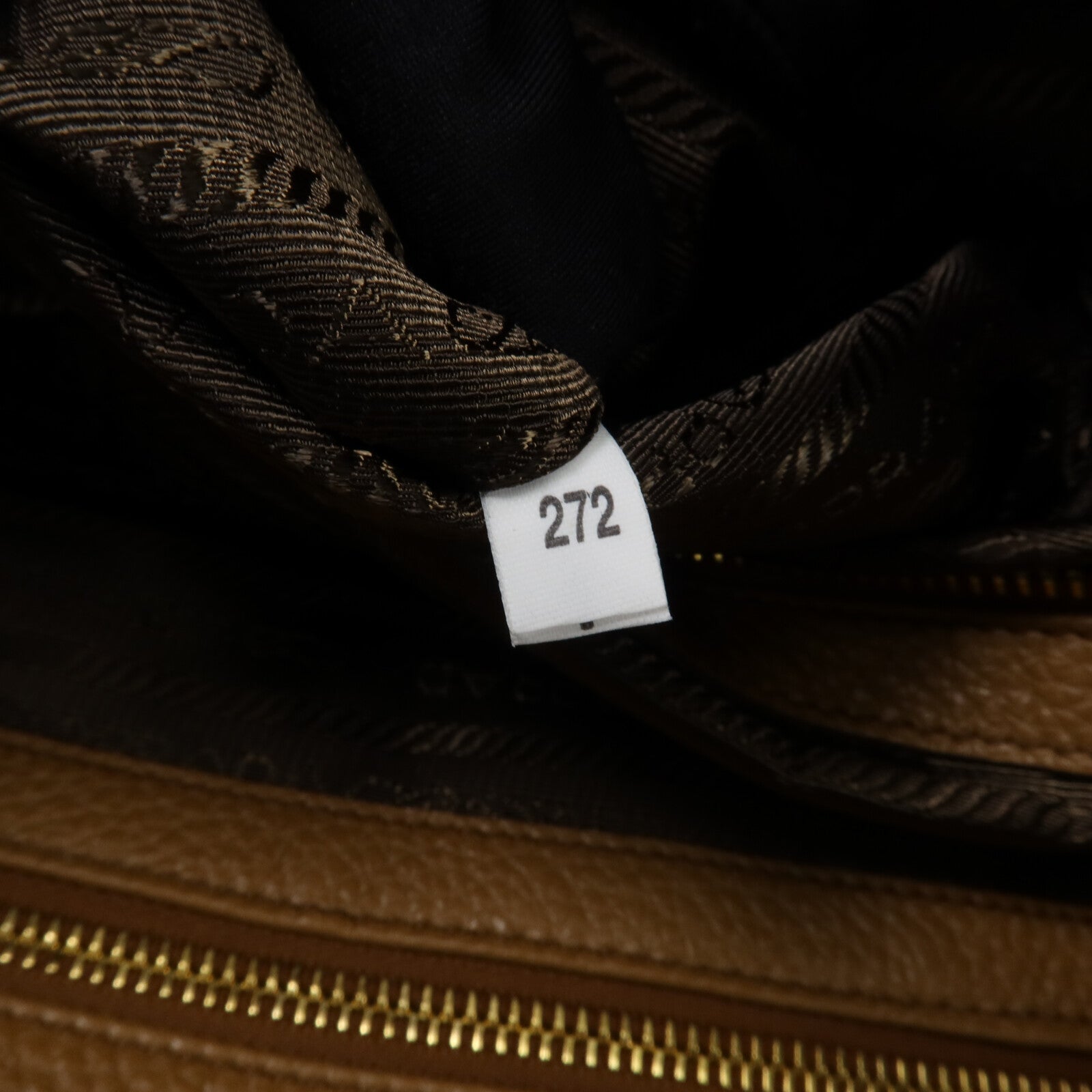 PRADA 牛皮皮革Shoulder Bag肩背袋