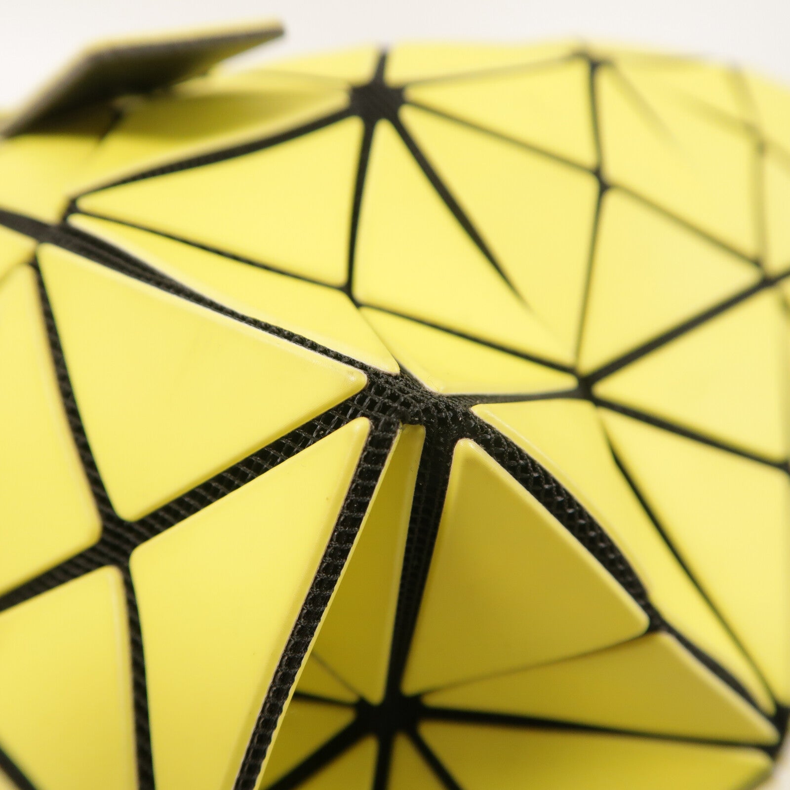 BAO BAO ISSEYMIYAKE PVC Shoulder Bag肩背袋