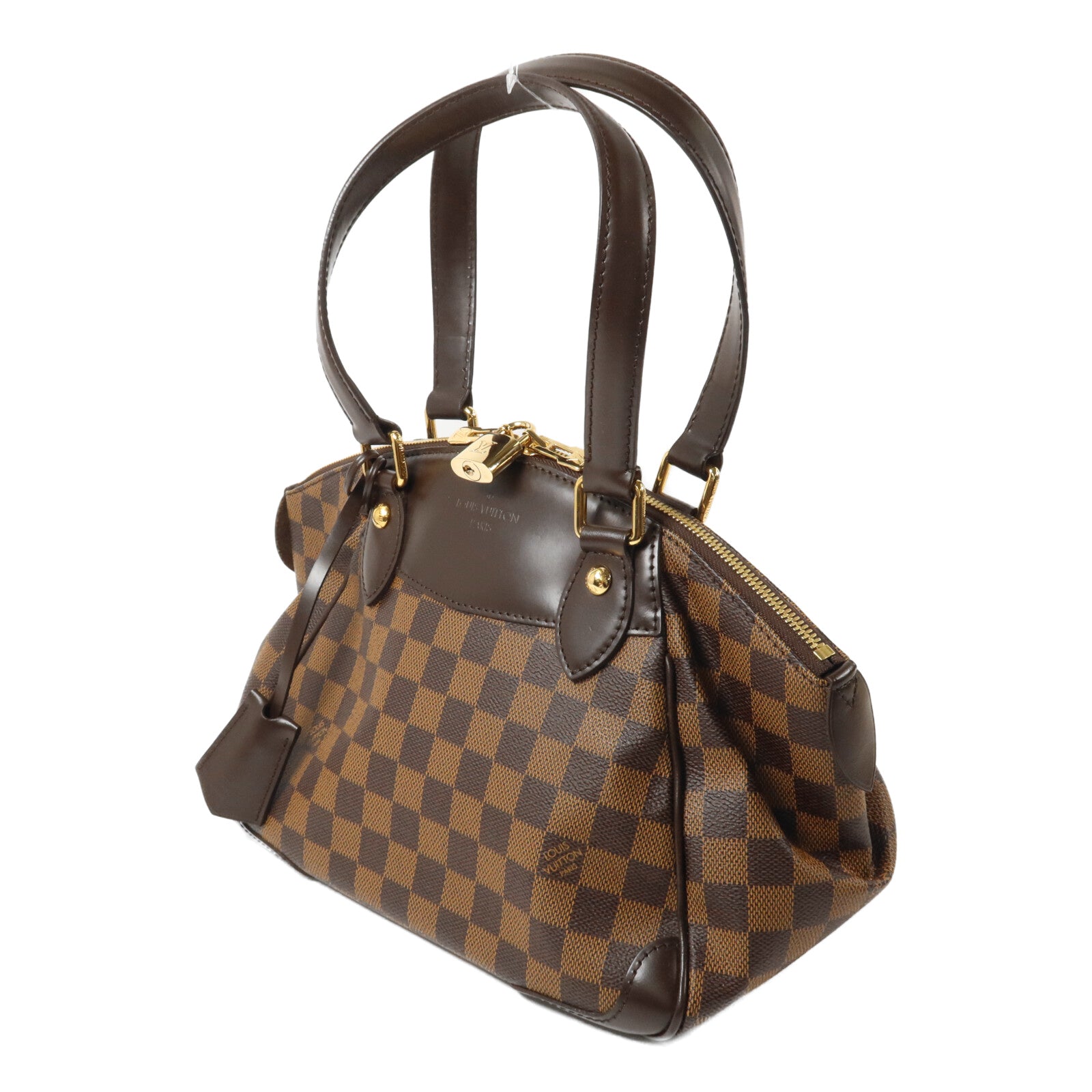 LOUIS VUITTON Damier Verona PM肩背袋