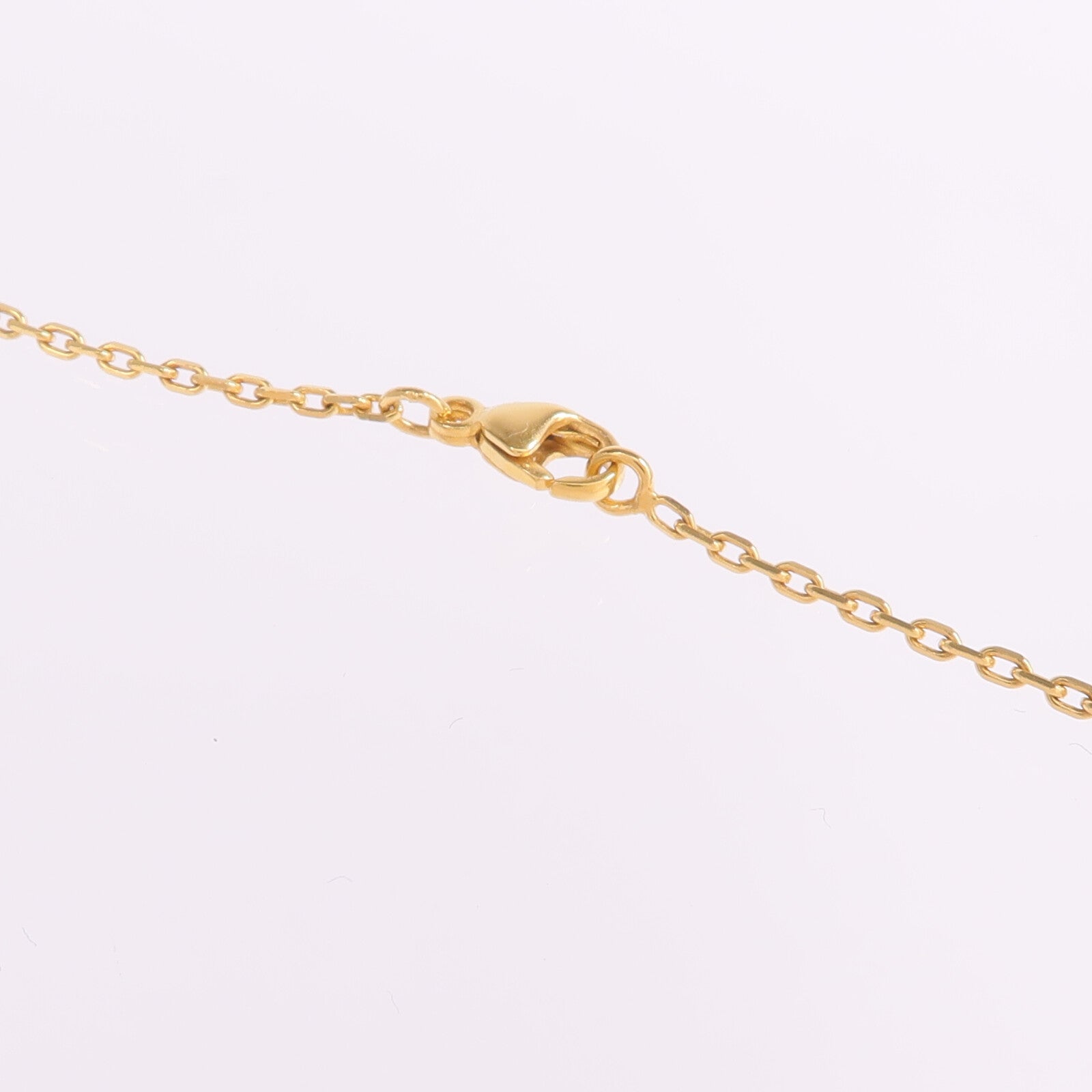HERMES 金屬Mini Pop H項鍊