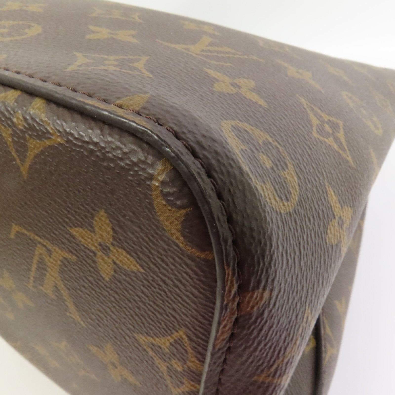 LOUIS VUITTON Monogram Neo Noe MM金扣肩背袋