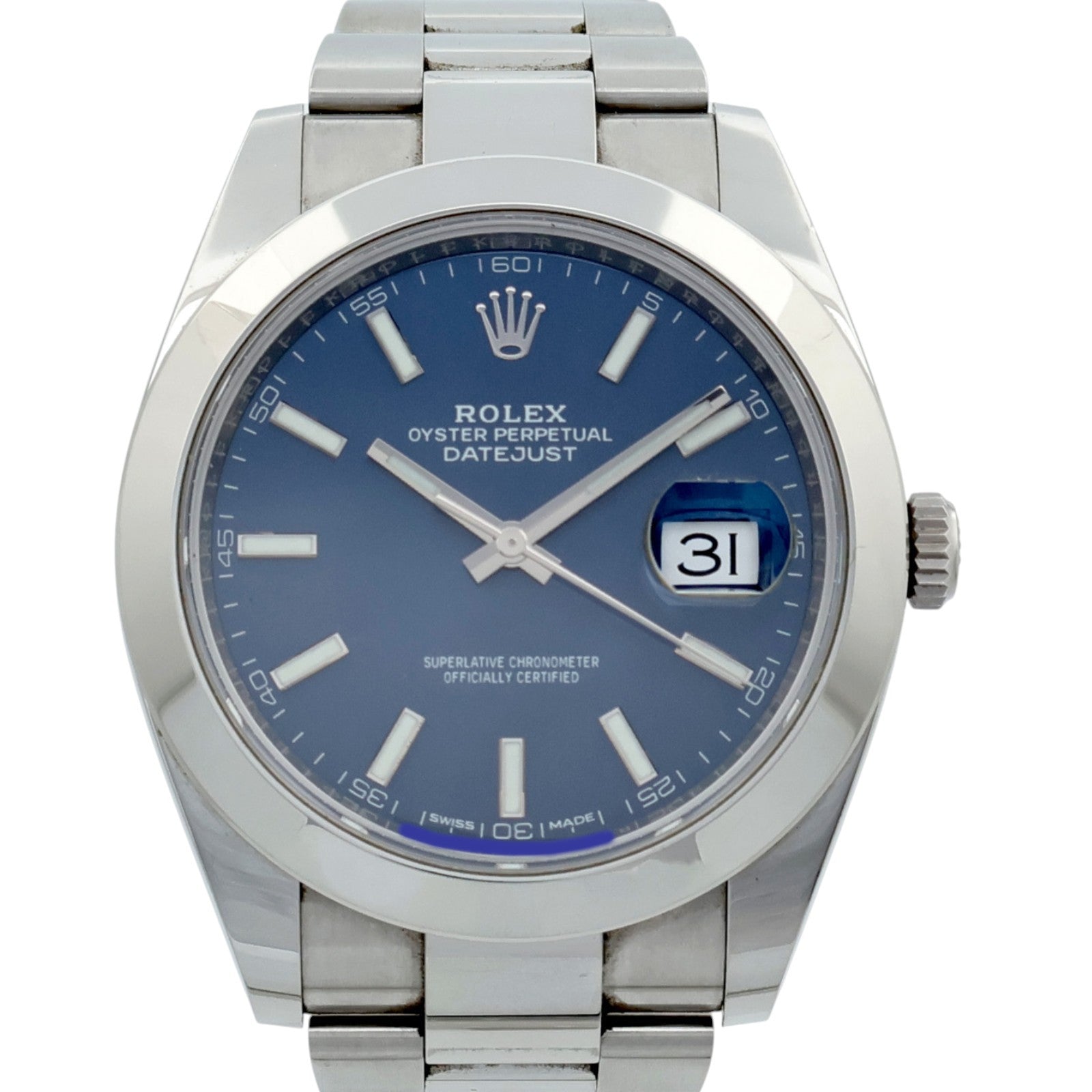 ROLEX Datejust 126300