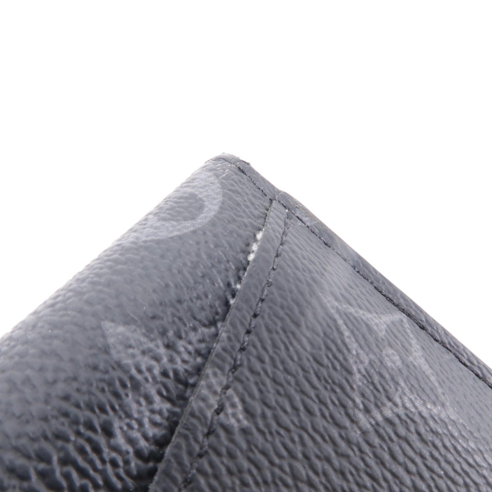 LOUIS VUITTON Monogram Eclipse Card Case卡片套黑色