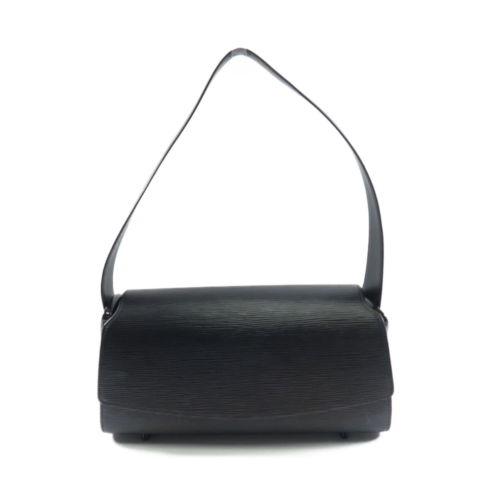 LOUIS VUITTON Epi Nocturne GM肩背袋黑色