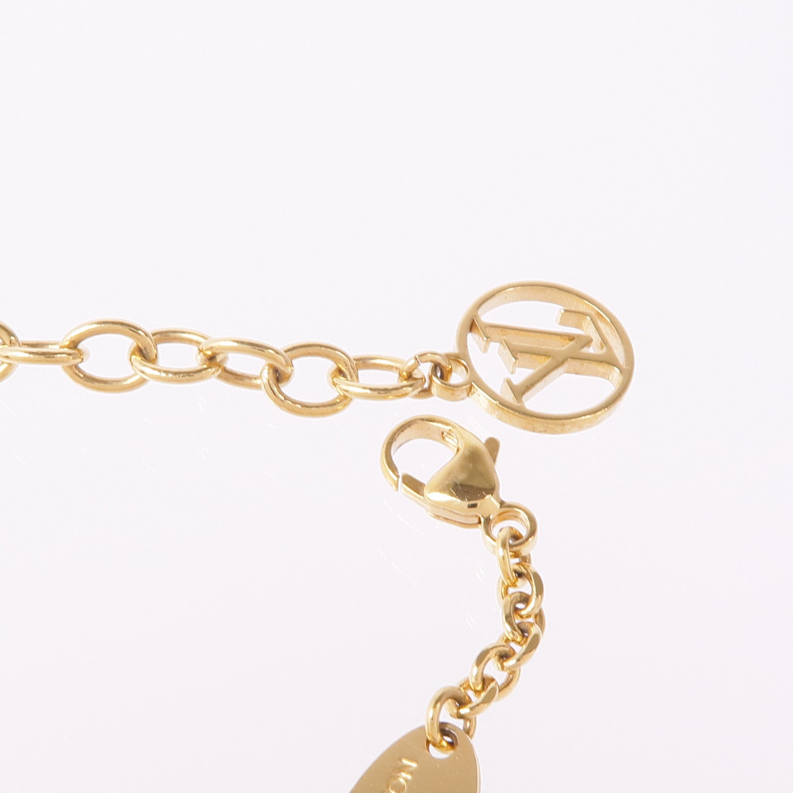 LOUIS VUITTON 金屬Bracelet手鏈