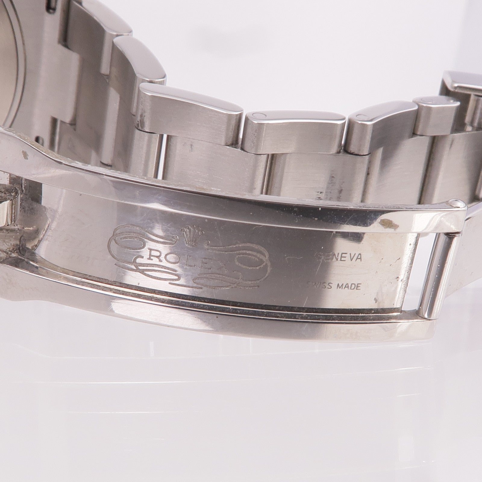 ROLEX GMT MasterⅡ 116710LN