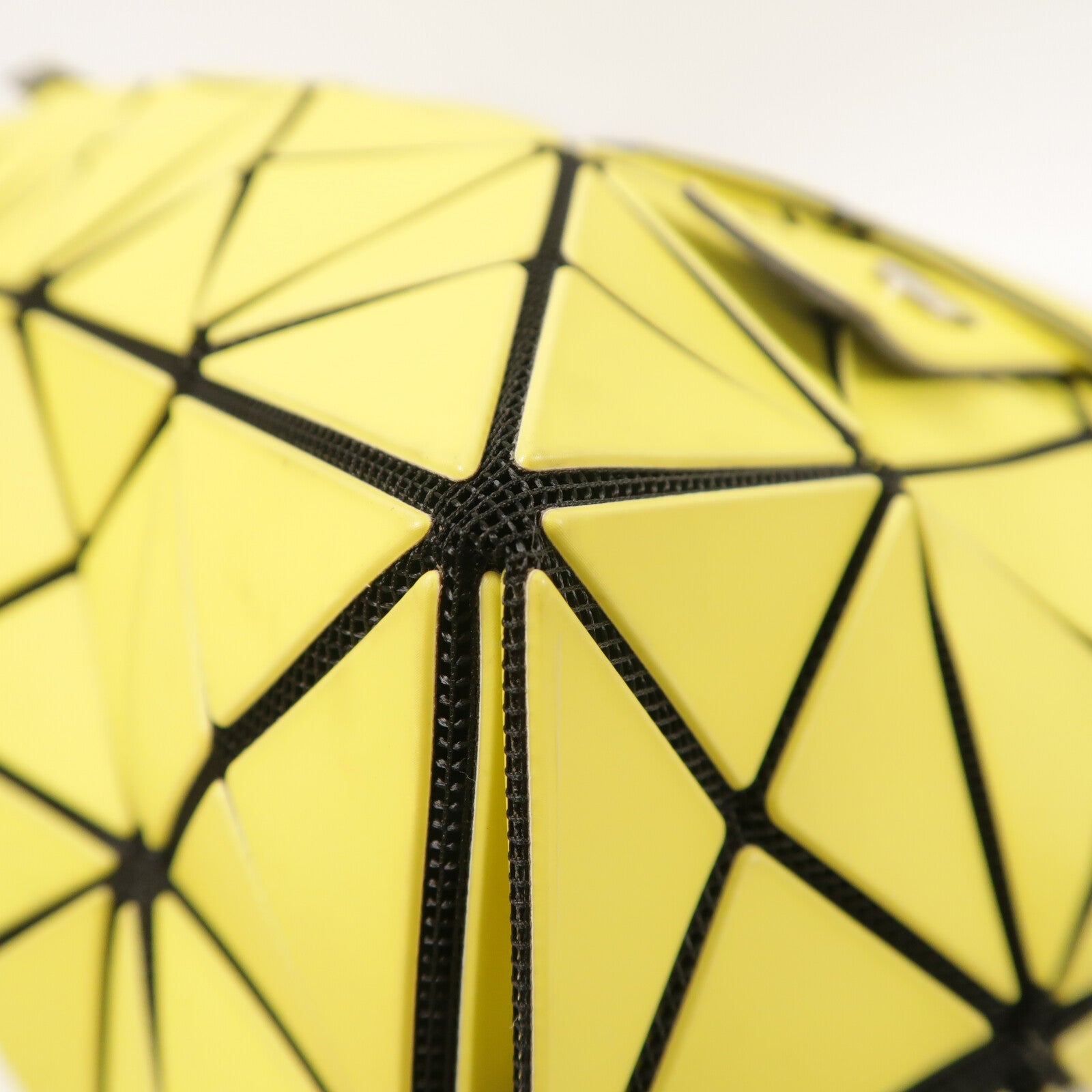 BAO BAO ISSEYMIYAKE PVC Shoulder Bag肩背袋