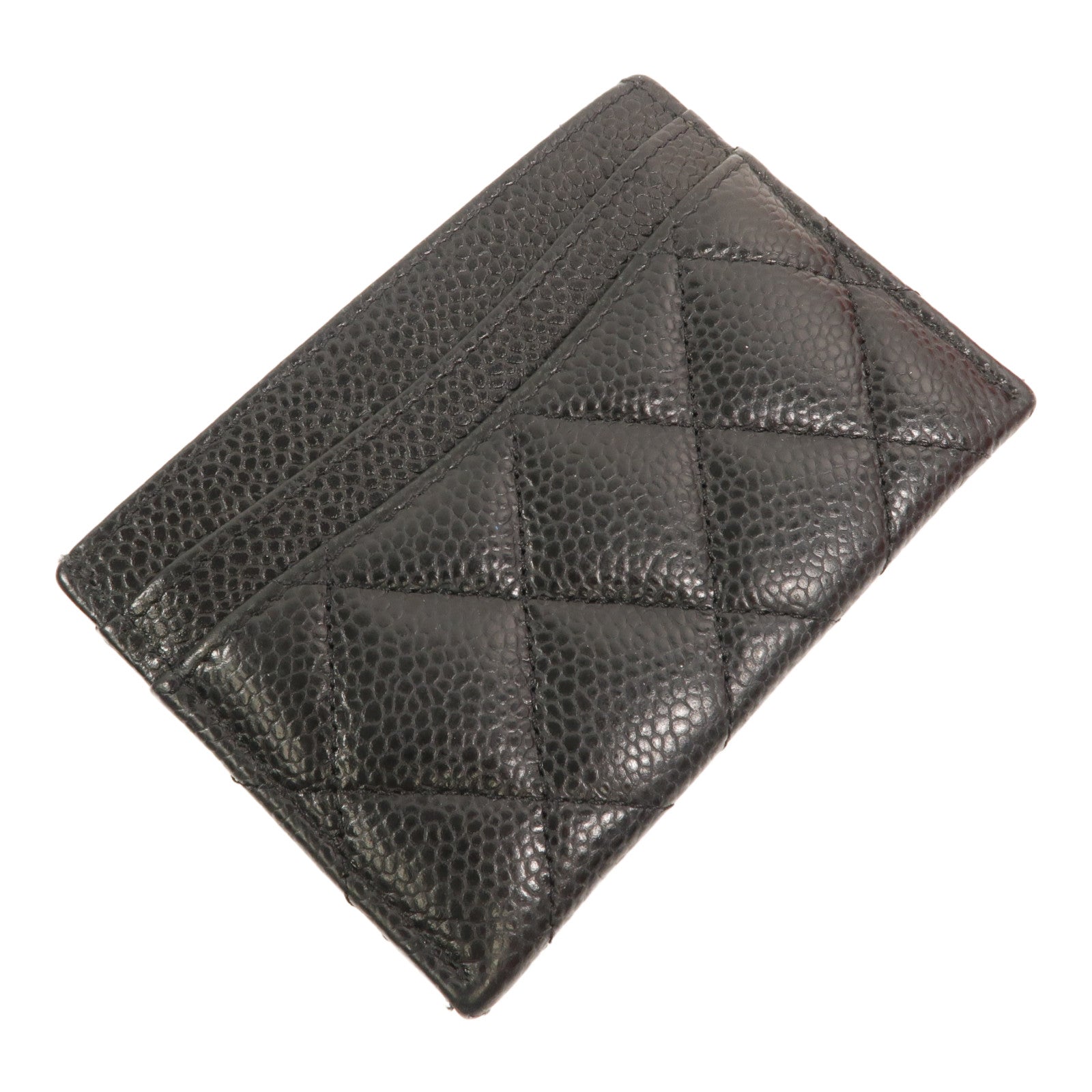 CHANEL 牛皮皮革Card Case卡片套