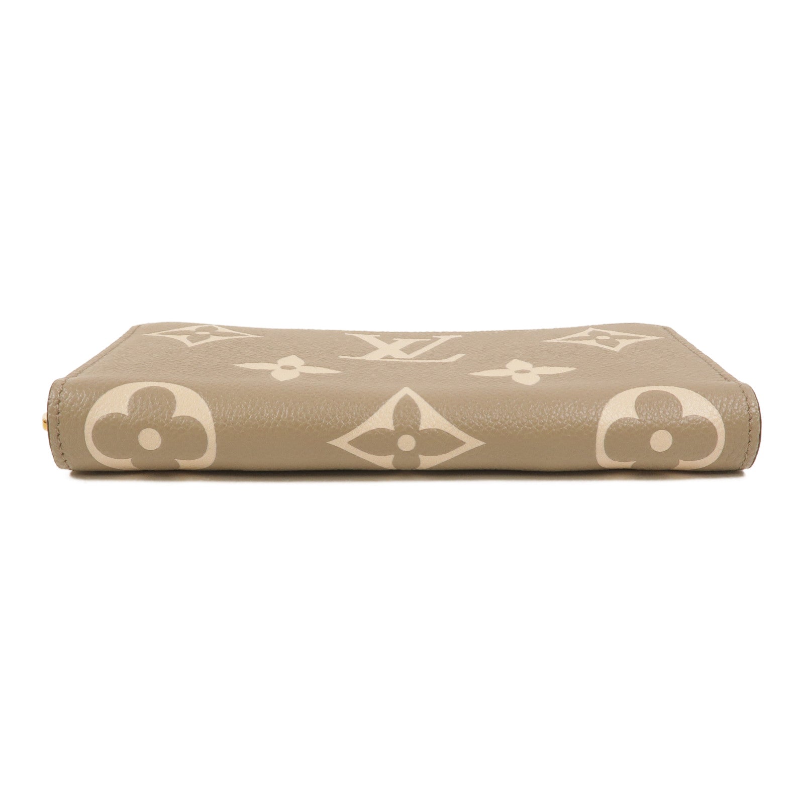 LOUIS VUITTON Monogram Empreinte Zipper Long Wallet長錢包