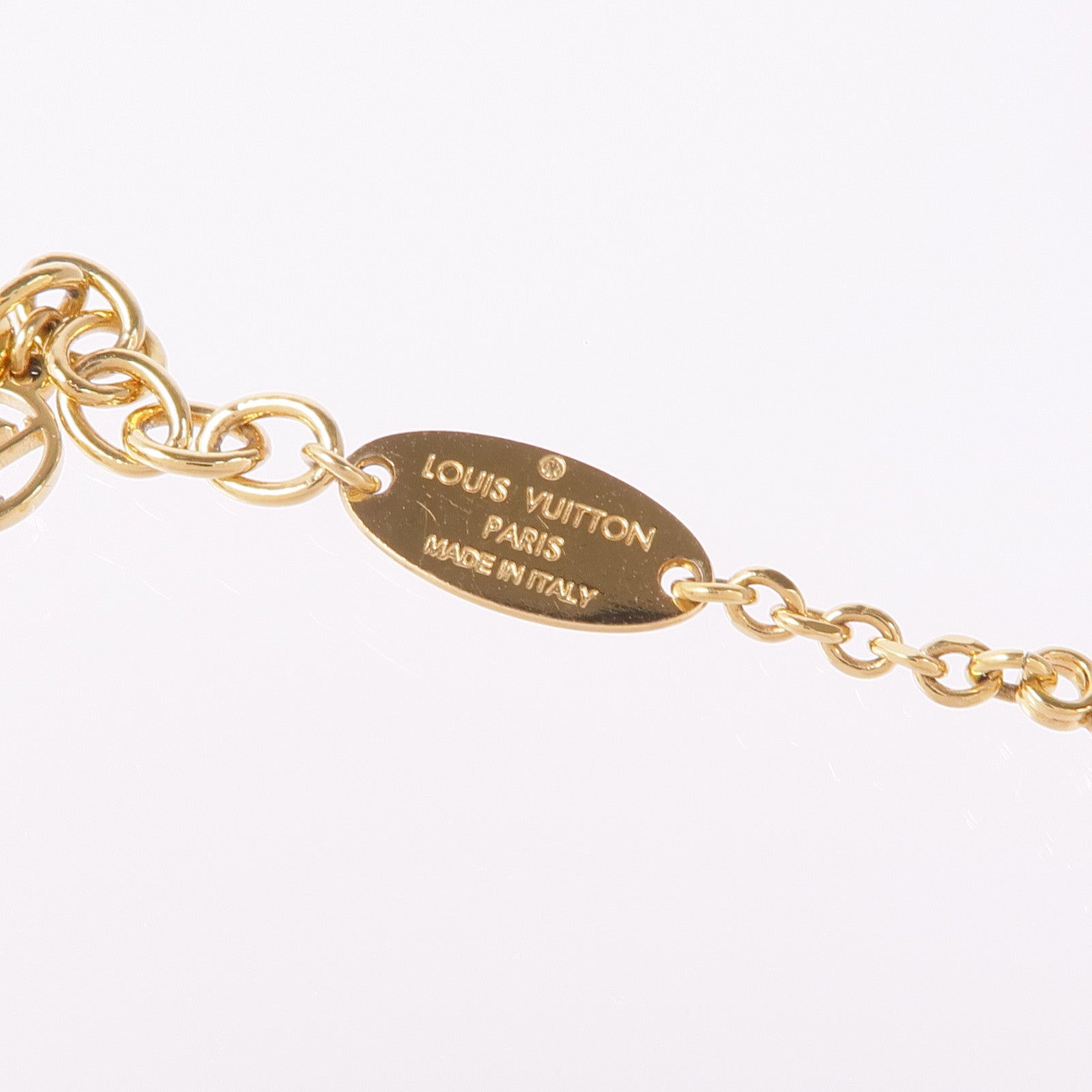 LOUIS VUITTON 金屬Bracelet手鏈