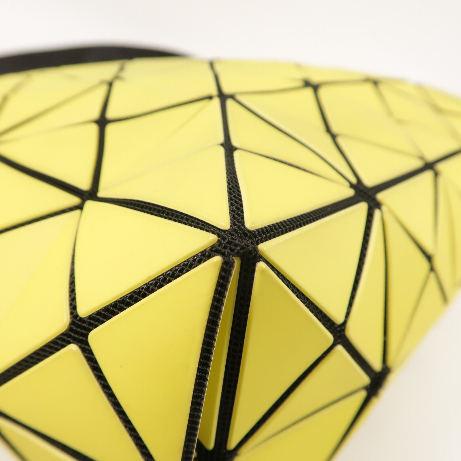 BAO BAO ISSEYMIYAKE PVC Shoulder Bag肩背袋