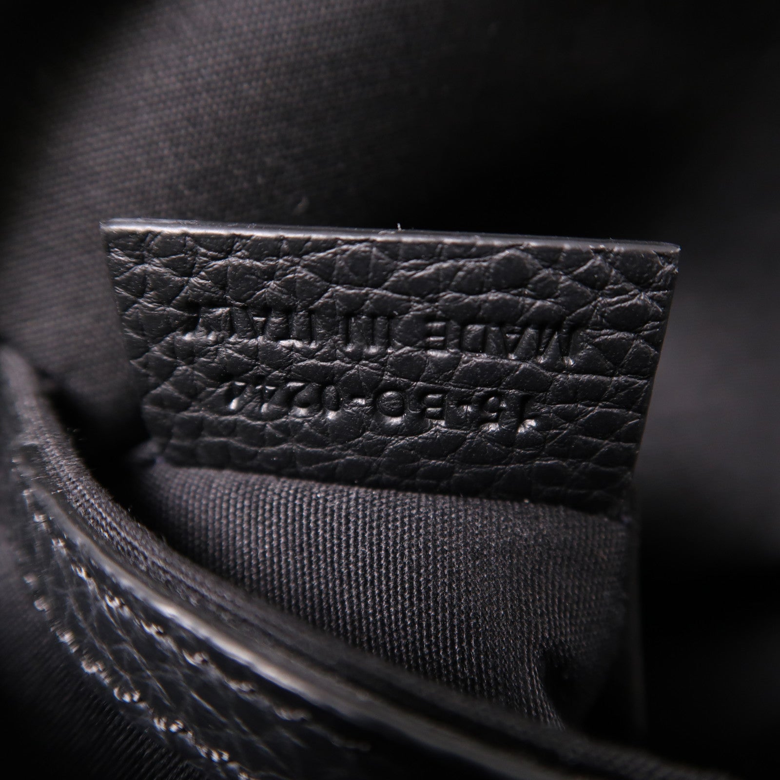 Dior 牛皮皮革Rider 2.0 Messenger M銀扣肩背袋