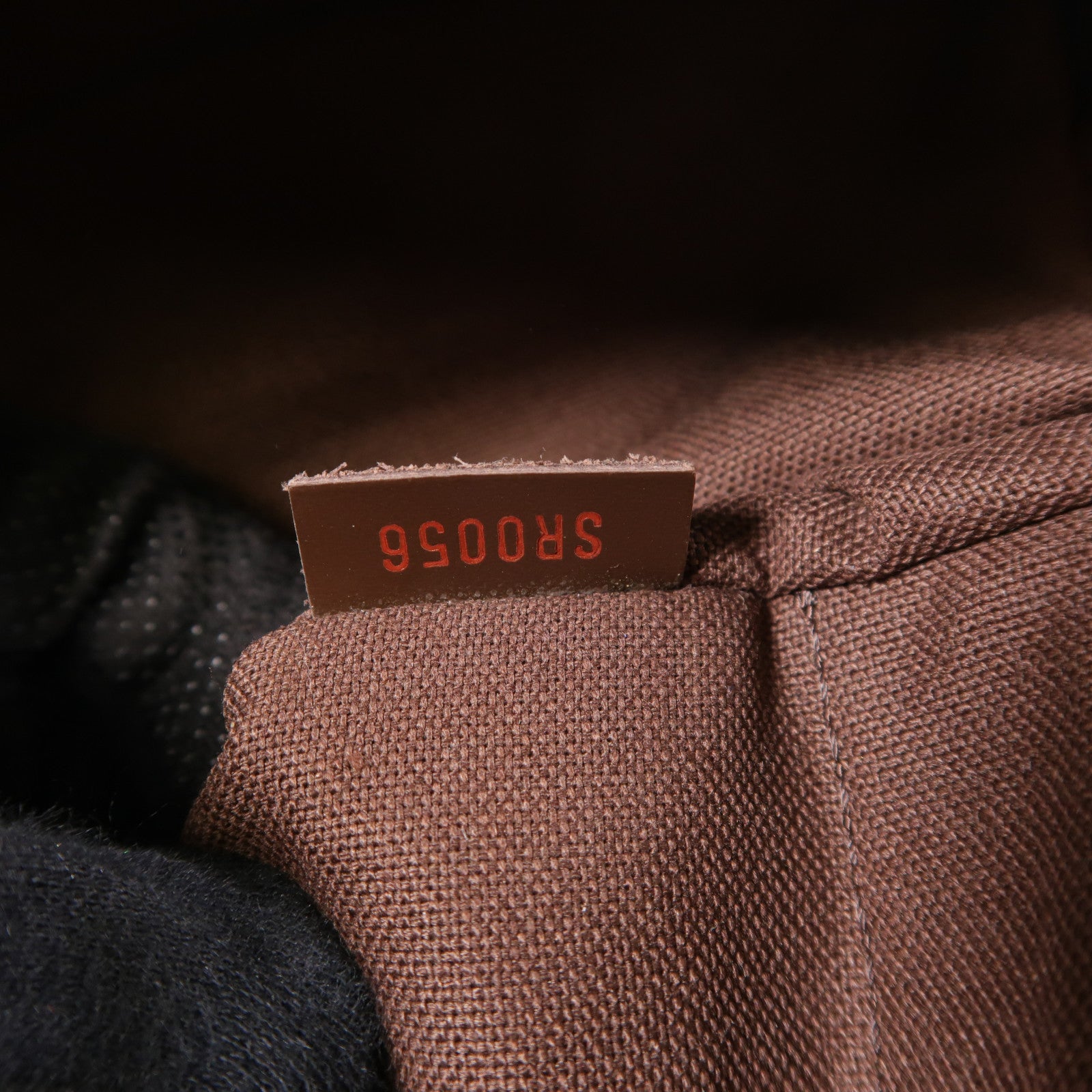 LOUIS VUITTON 【激減優惠】Damier Naviglio金扣肩背袋棕色