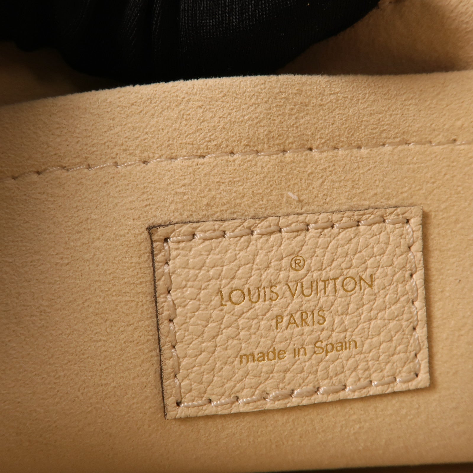 LOUIS VUITTON Monogram Empreinte Multi Pochette Accessoires手挽肩背兩用袋