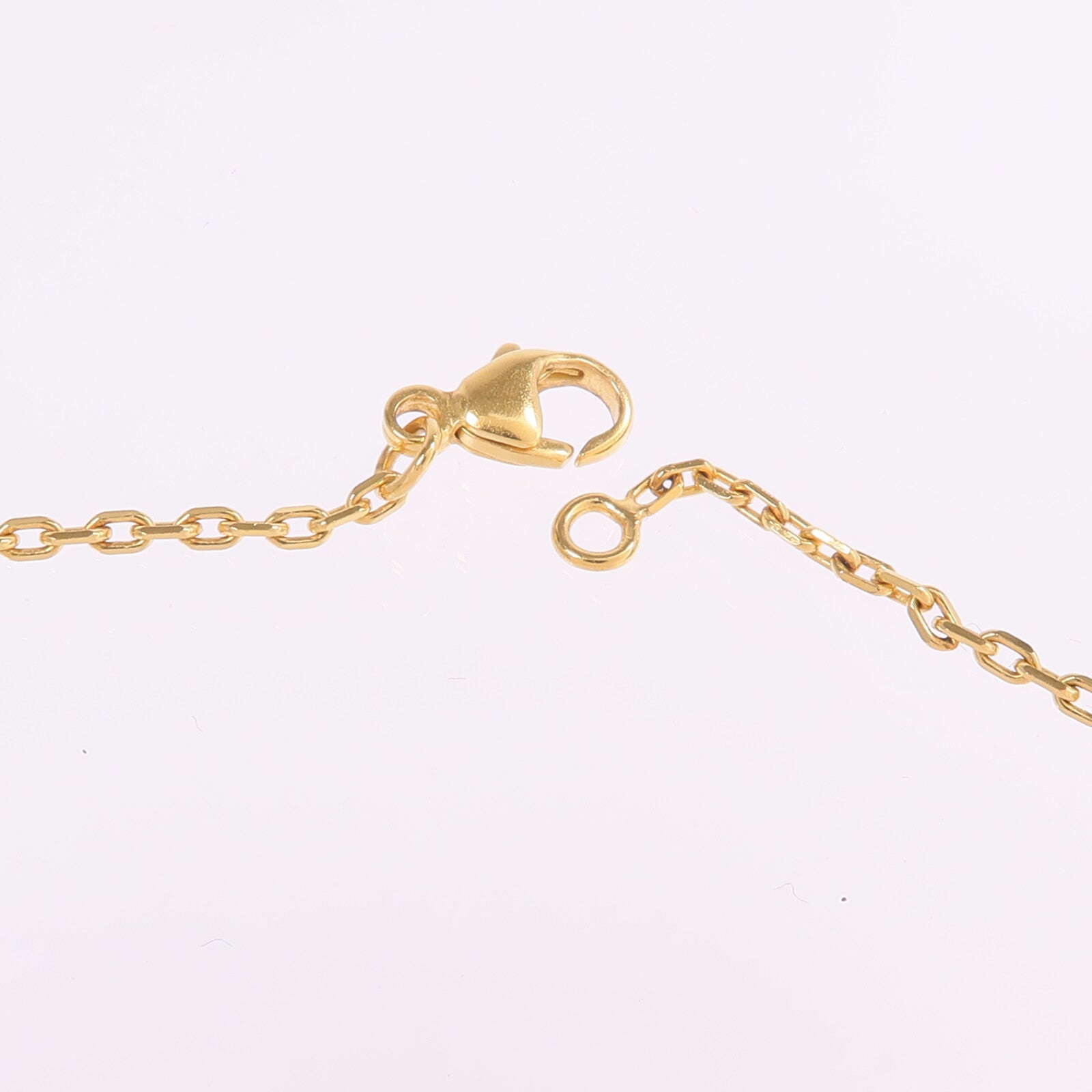HERMES 金屬Mini Pop H項鍊