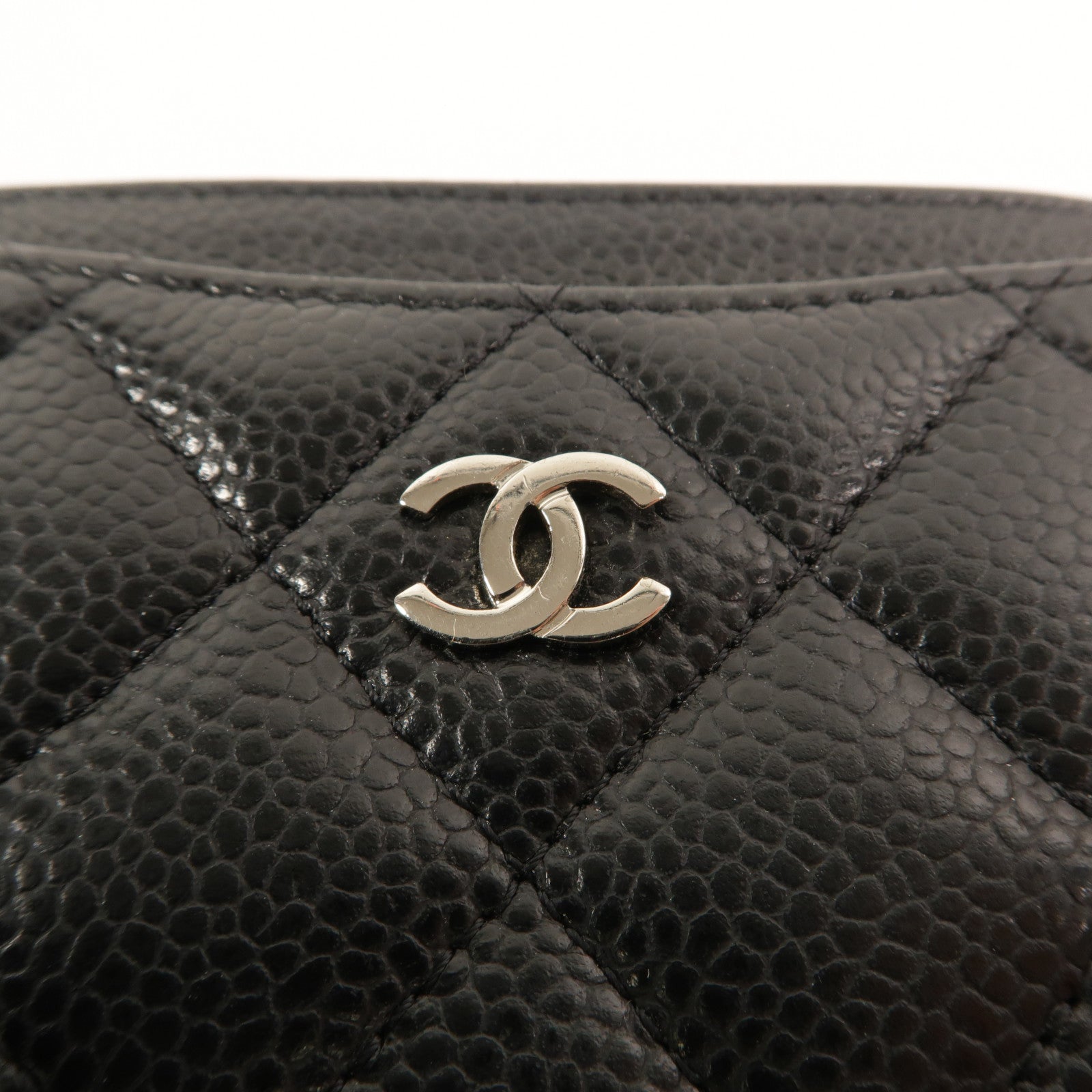 CHANEL 牛皮皮革Card Case卡片套