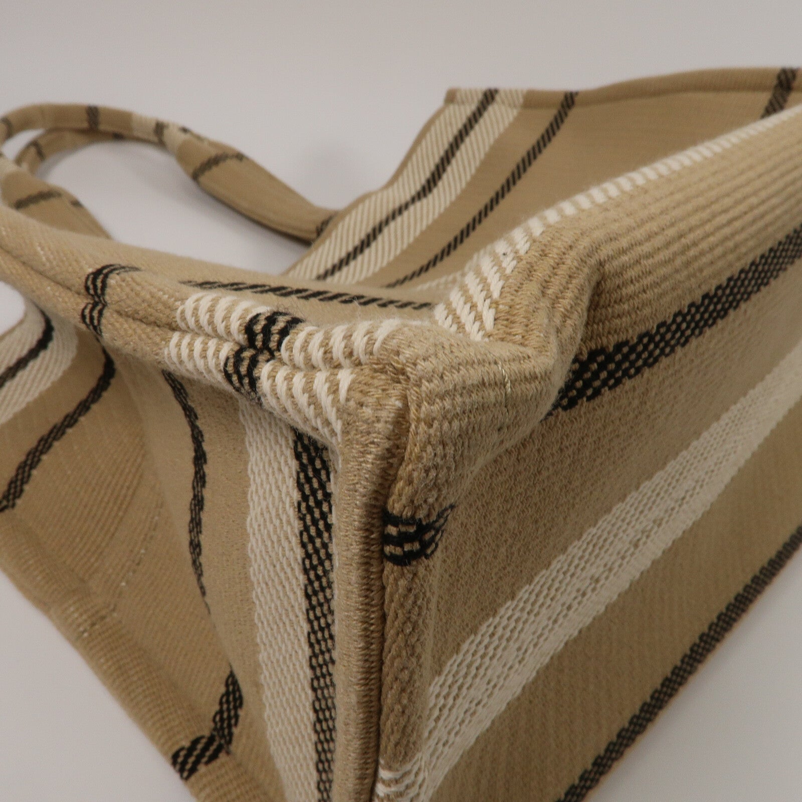 CELINE 帆布Large Cabas Tote Bag手挽袋